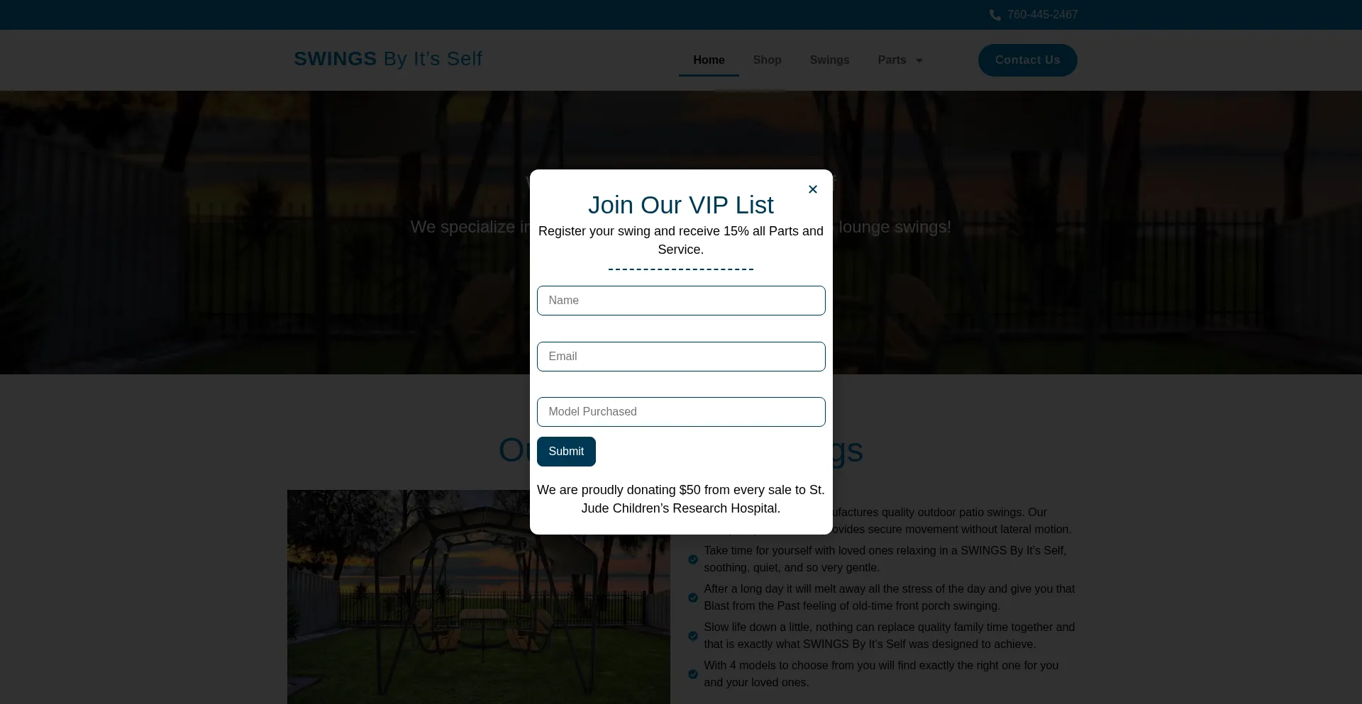 Swingsbyitself.com