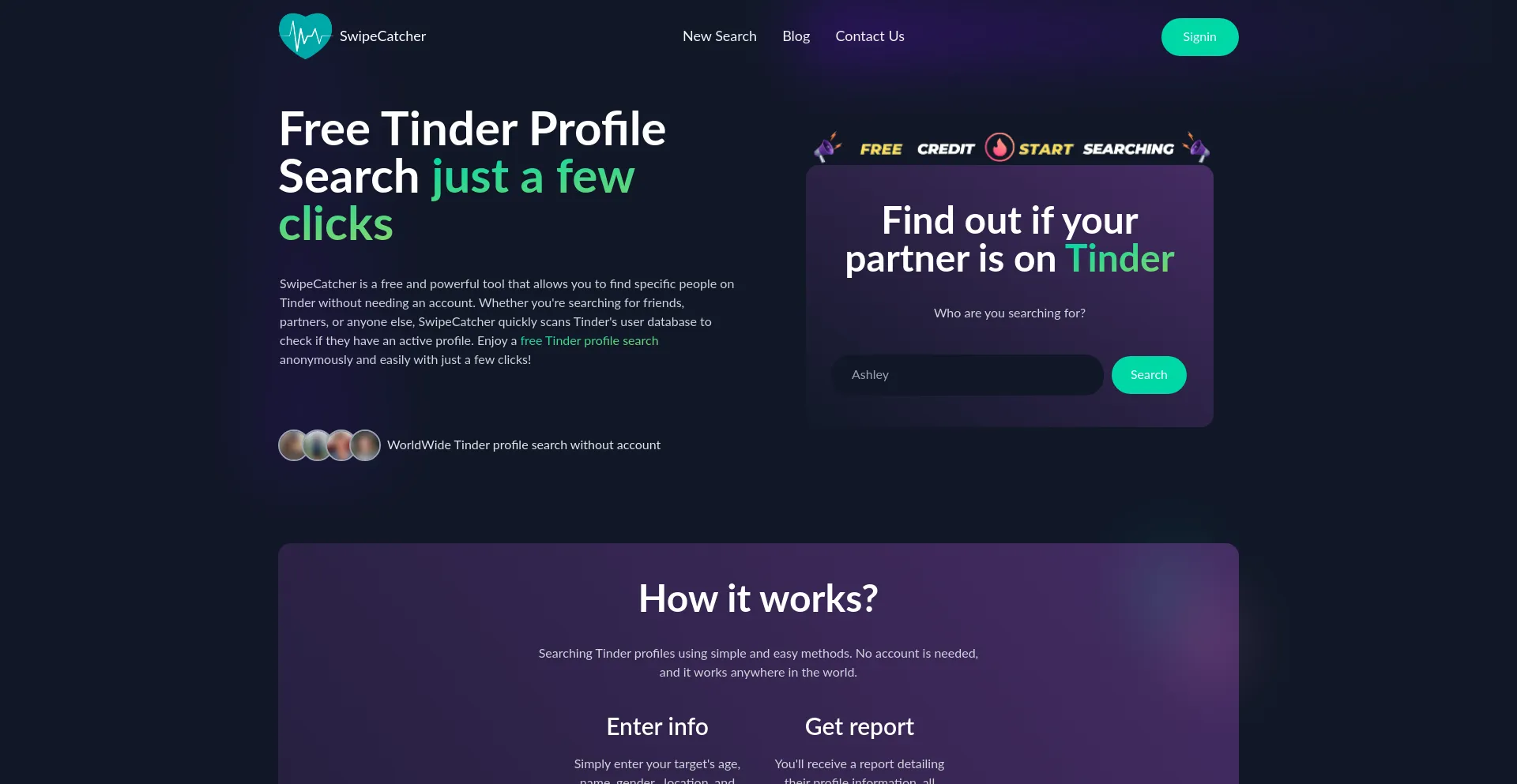 Swipecatcher.com é Seguro e Confiável?