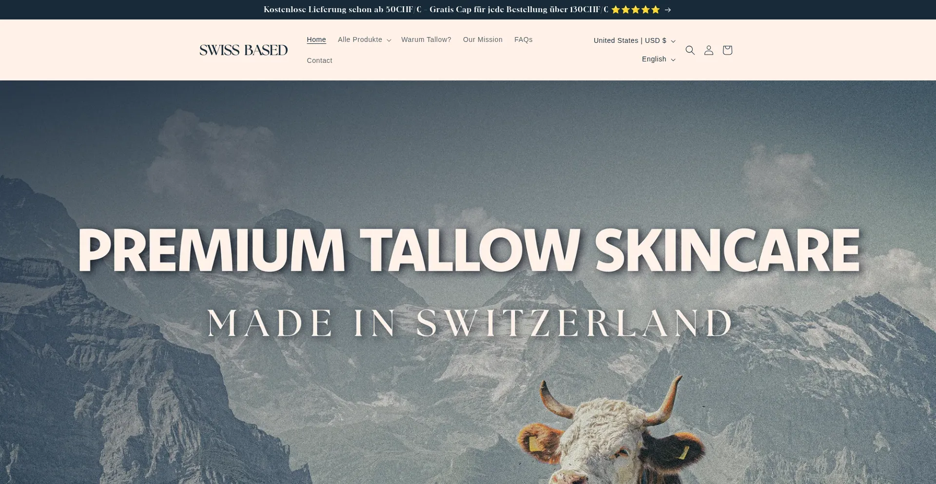 Swissbased.shop