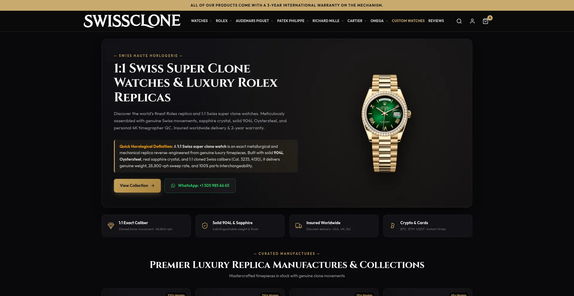 Swissclone.com
