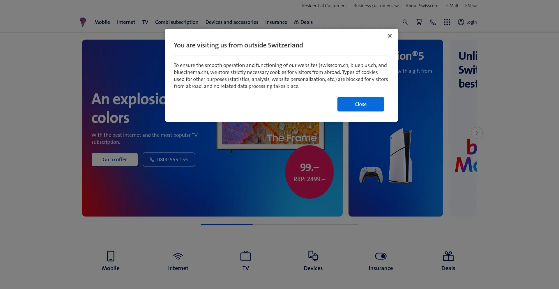 Swisscom.ch