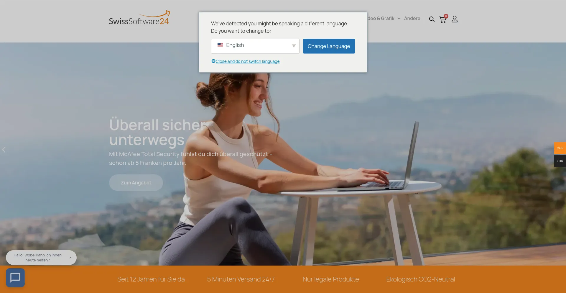 Swisssoftware24.ch