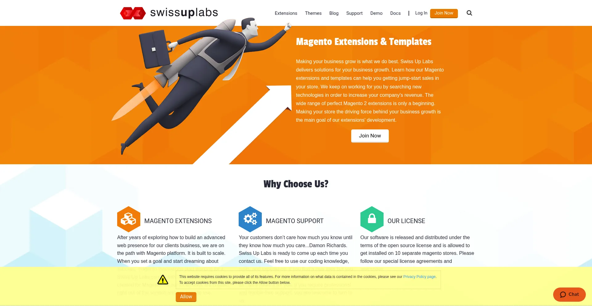 Swissuplabs.com