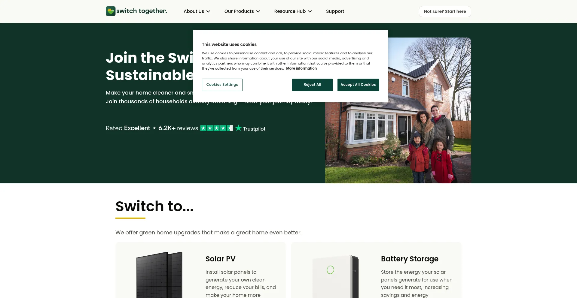 Switchtogether.co.uk