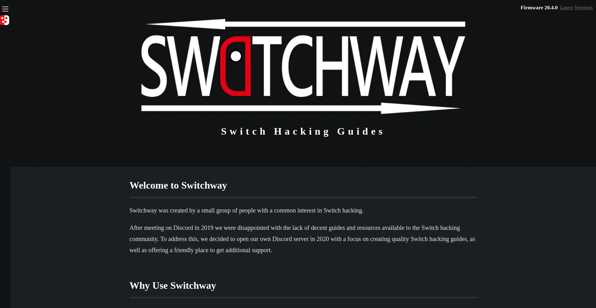 Switchway.net é Seguro e Confiável?