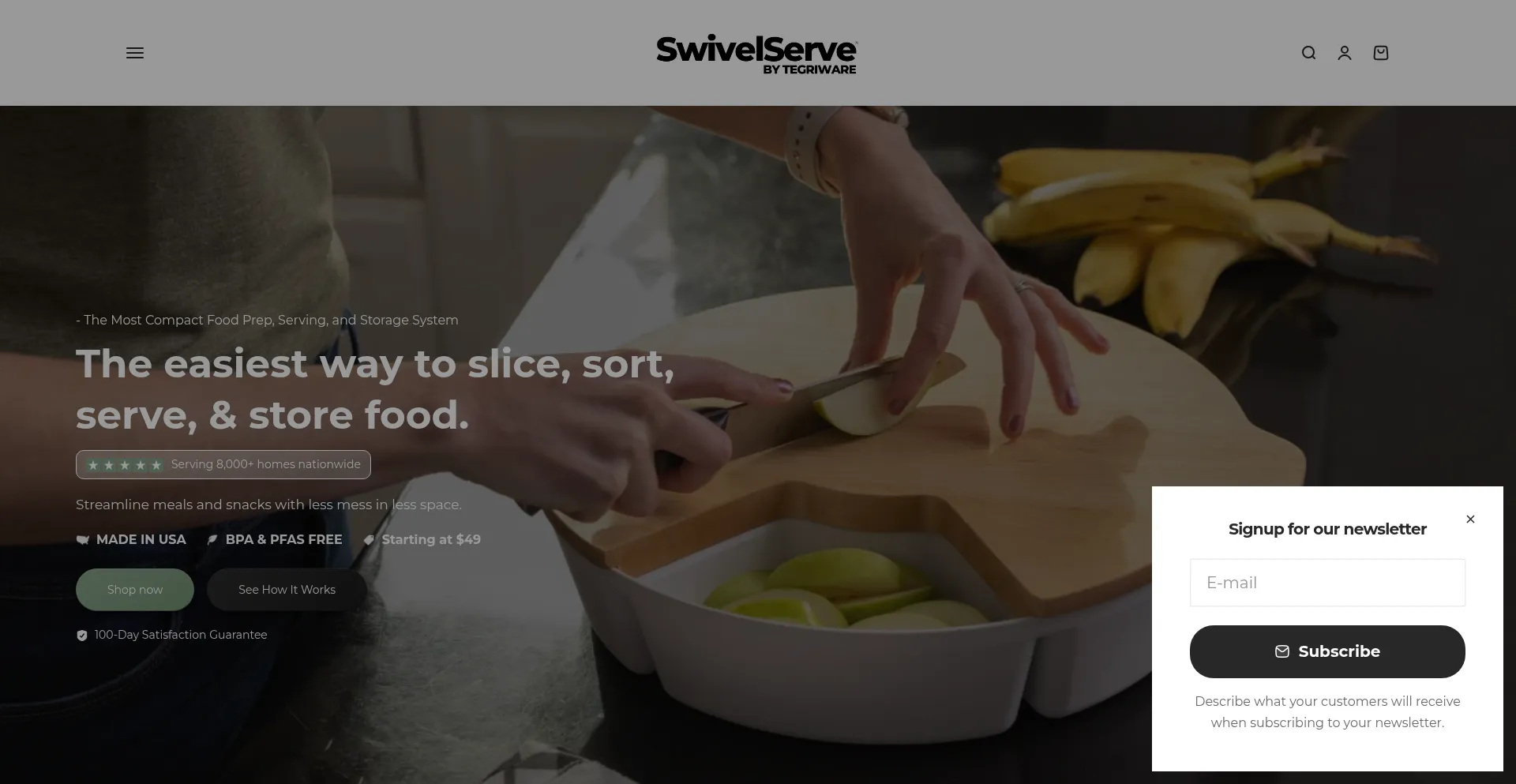 Swivelserve.com