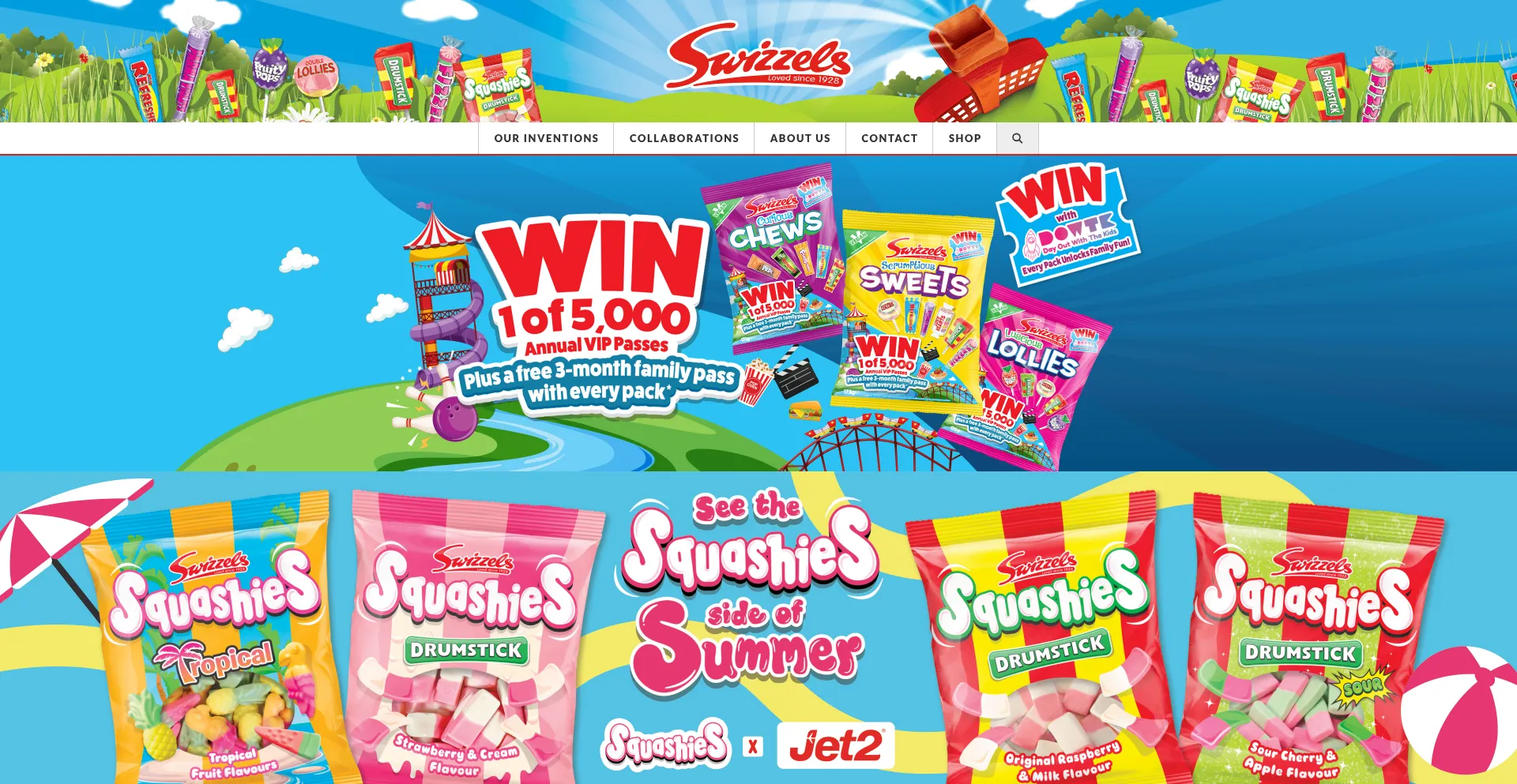 Swizzels.com