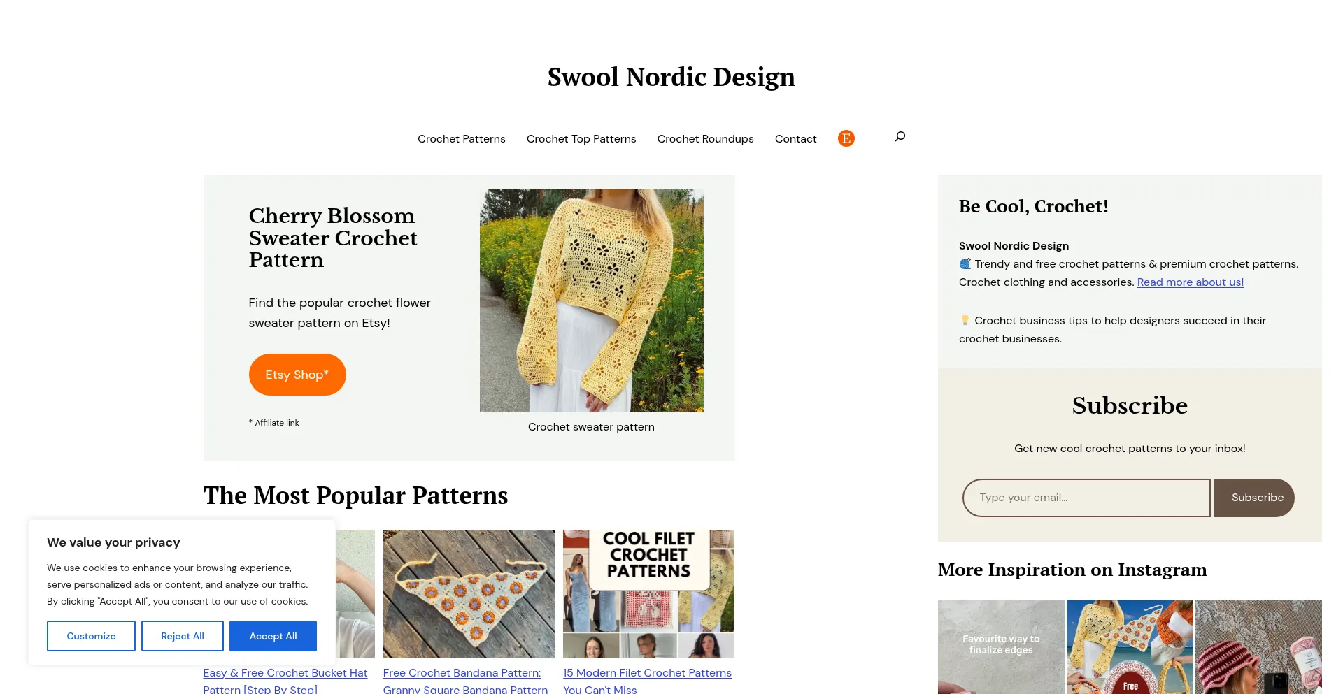 Swoolnordicdesign.com
