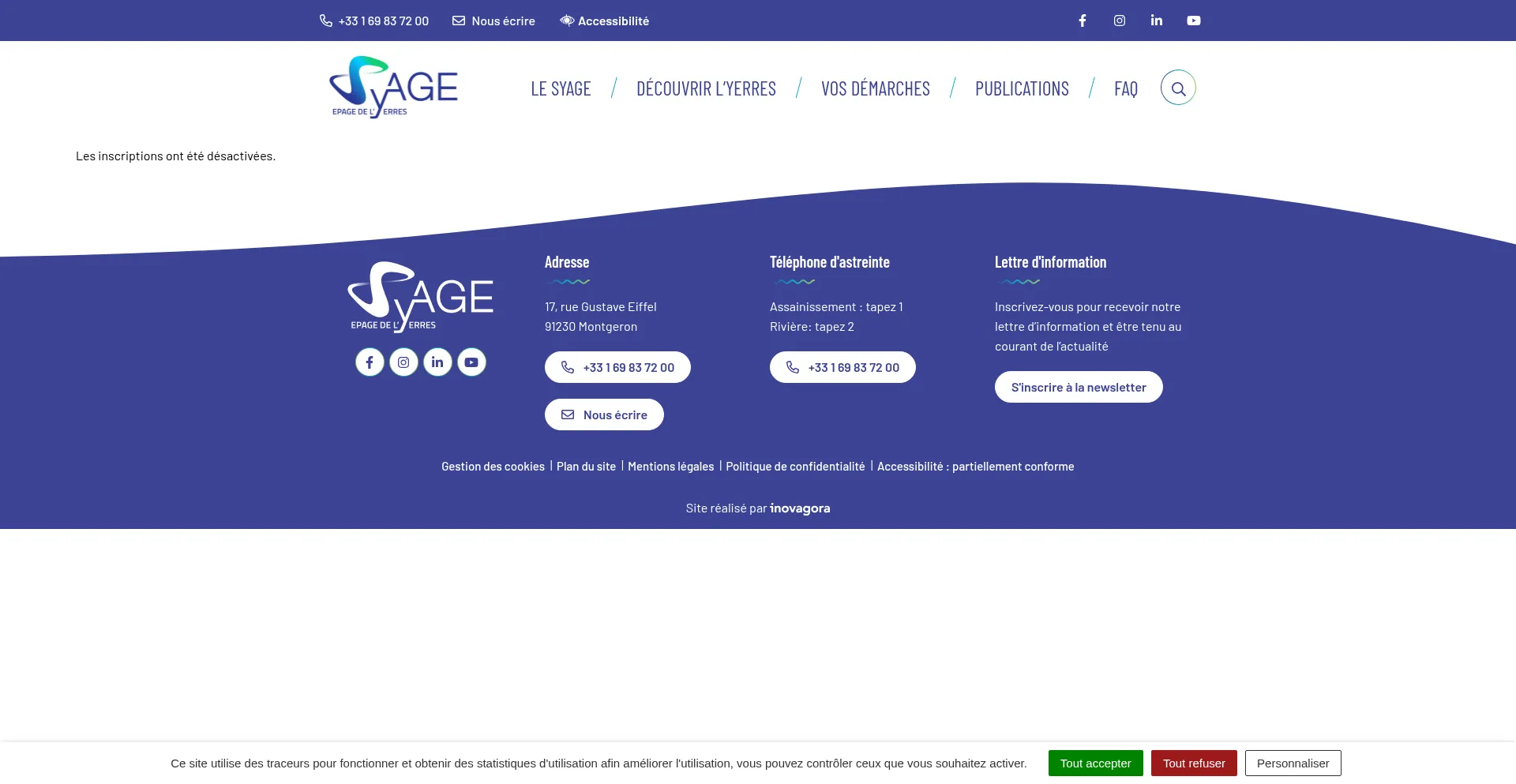 Syage.org
