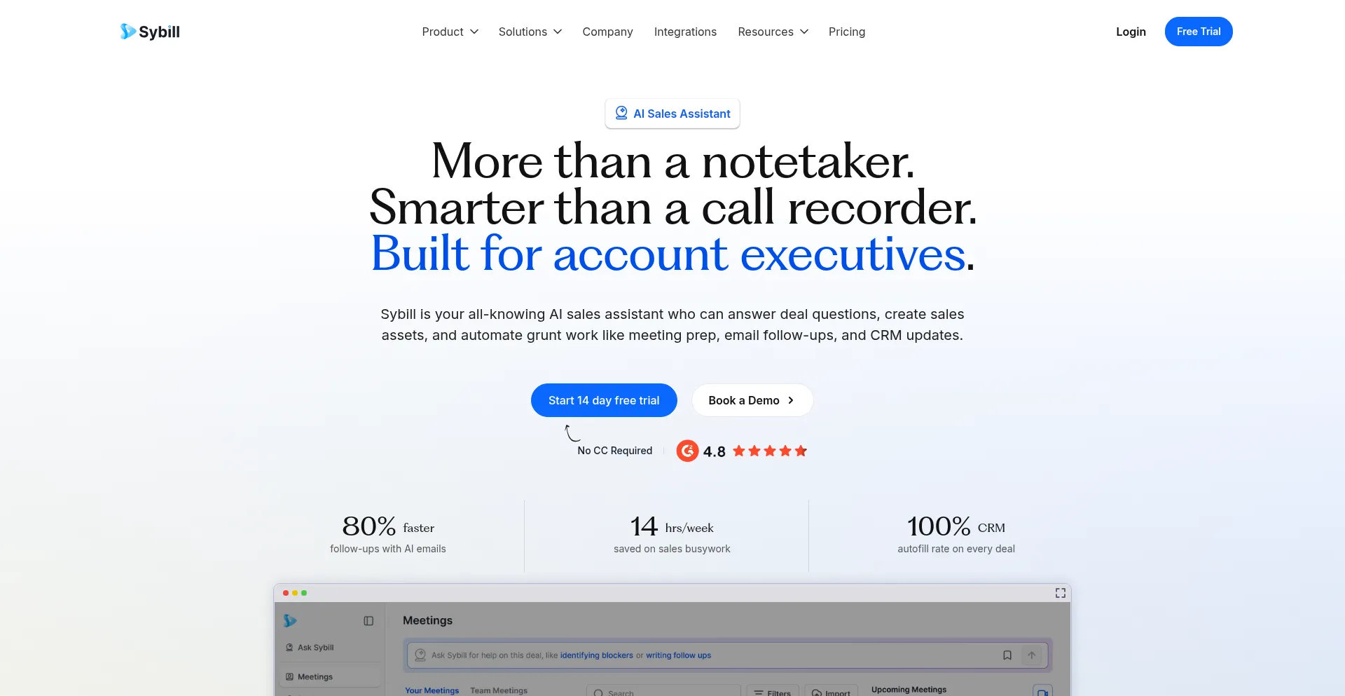Sybill.ai é Seguro e Confiável?