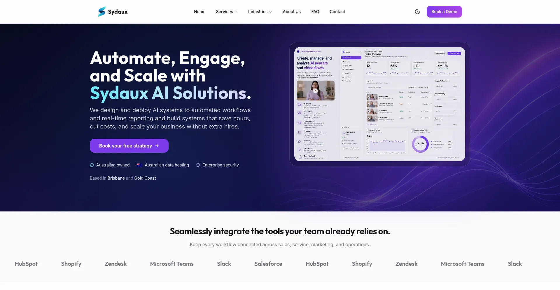 Sydaux.com