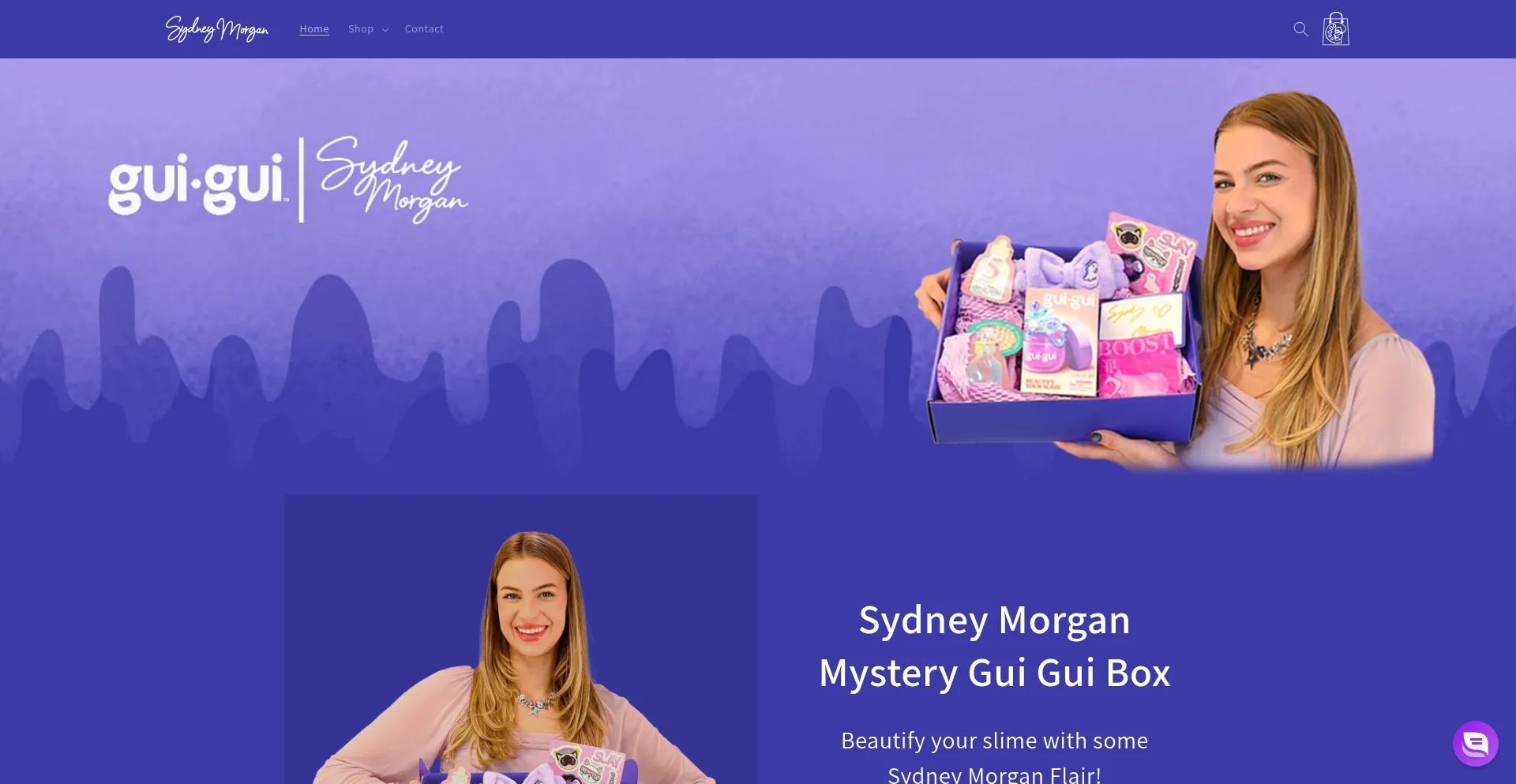 Sydneymorgan.co é Seguro e Confiável?
