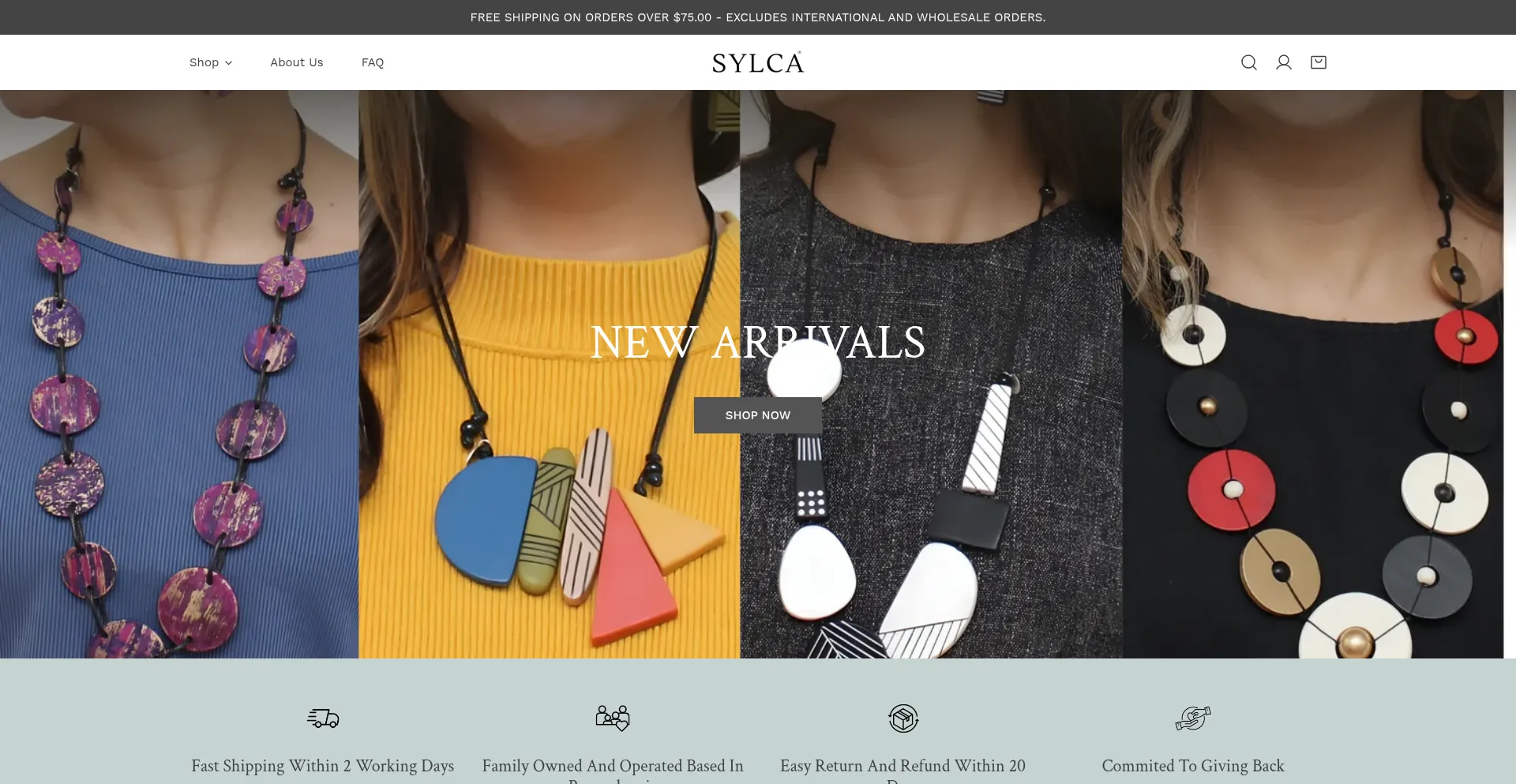 Sylcadesigns.com