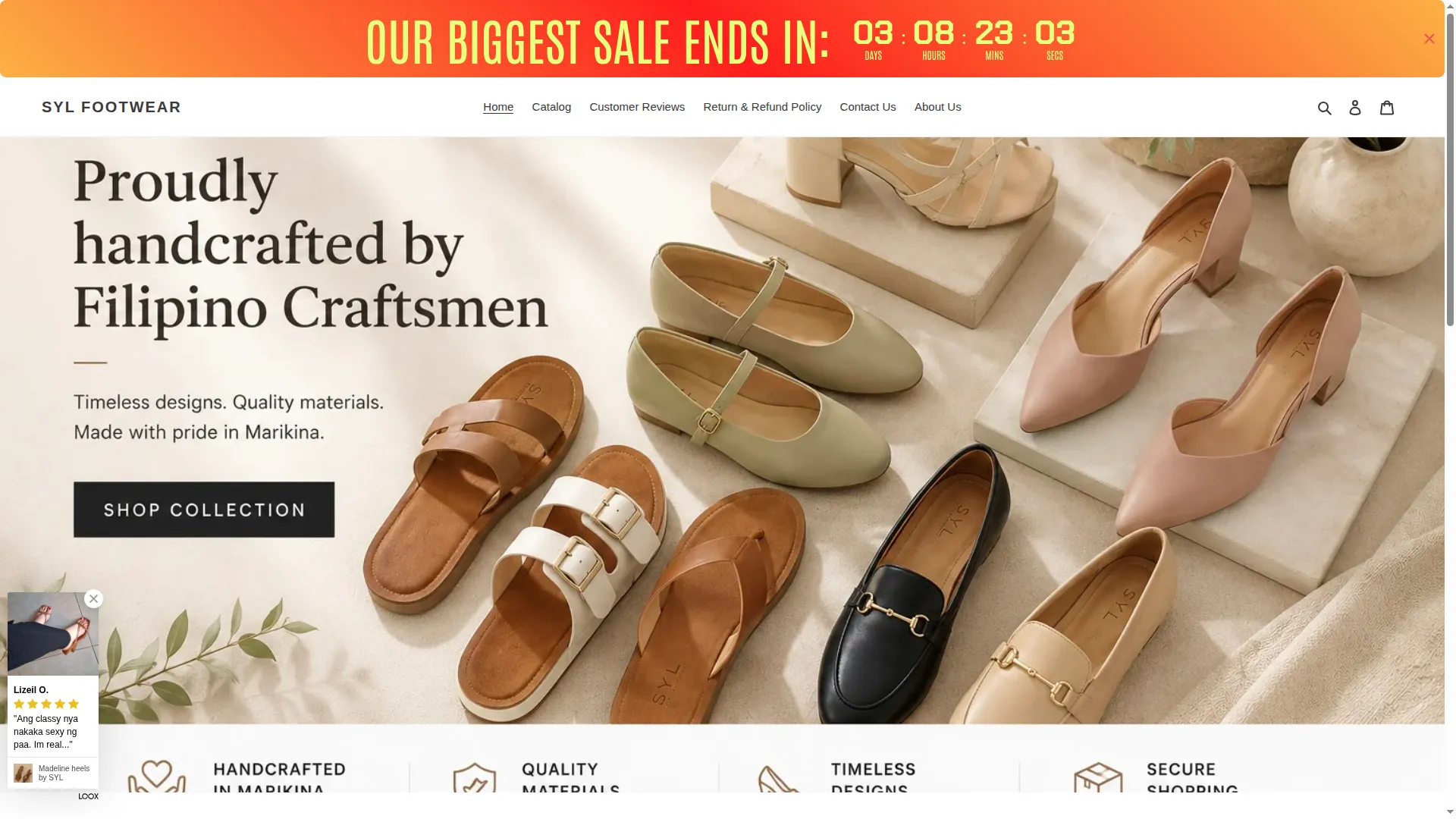 Sylfootwear.ph
