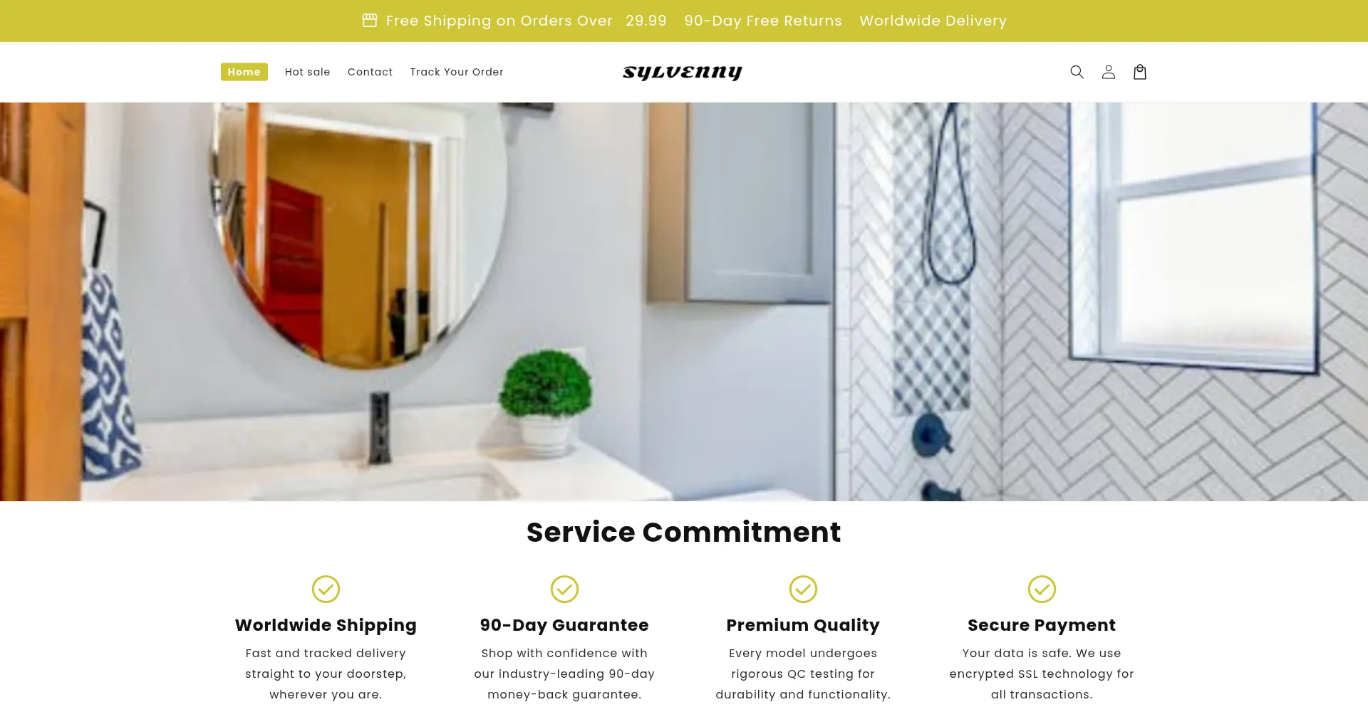 Sylvenny.com