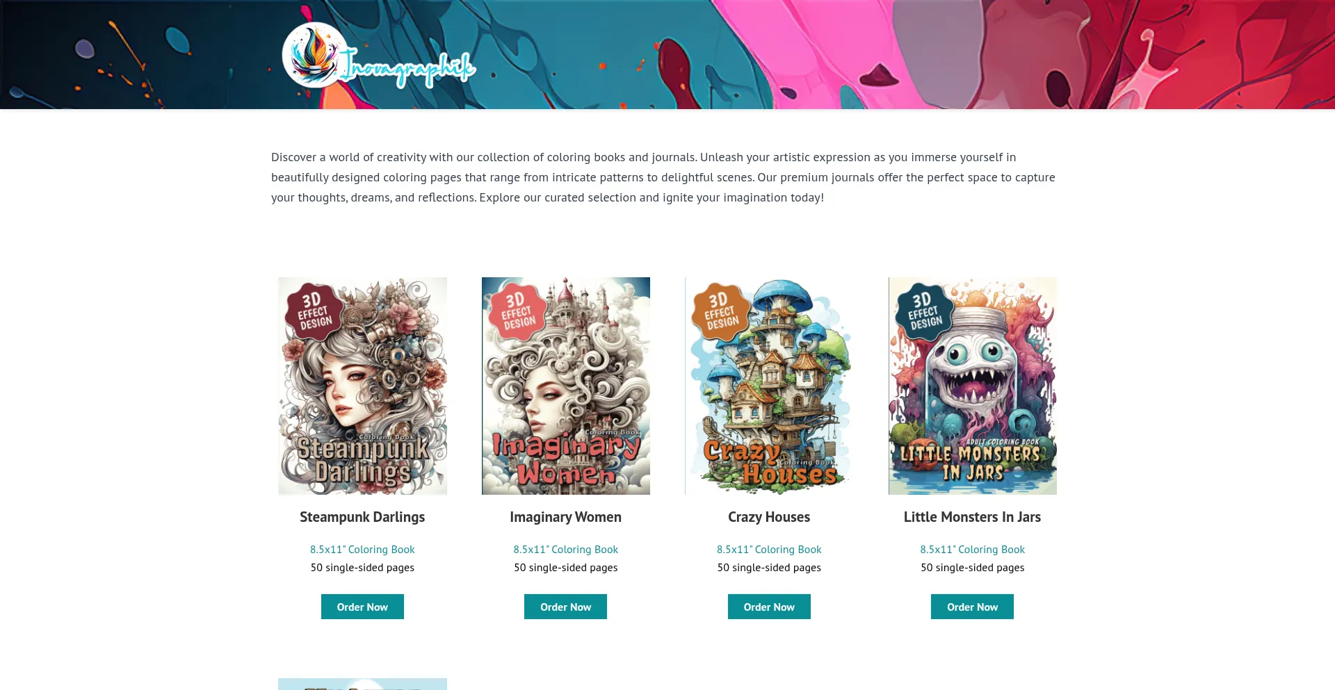 Website screenshot of Sylvie.com