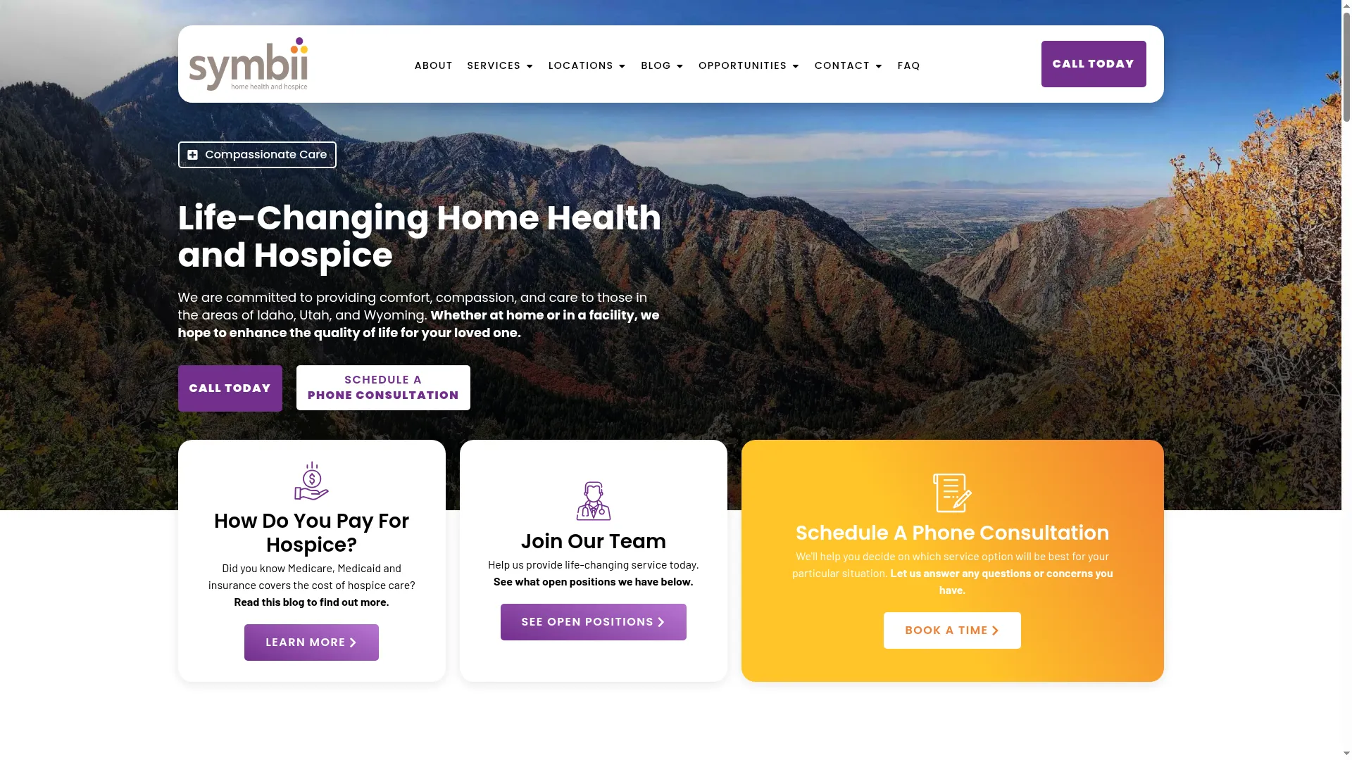 Symbiihealth.com