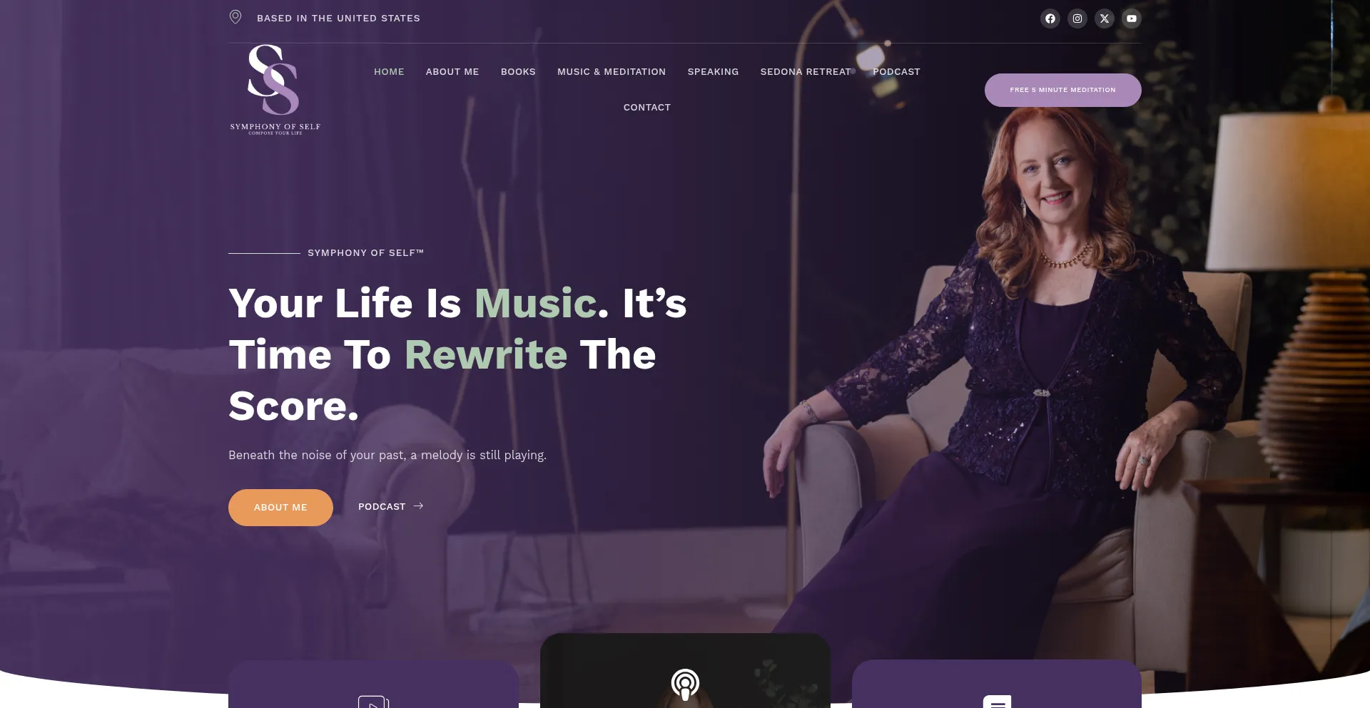 Symphonyoftheself.com