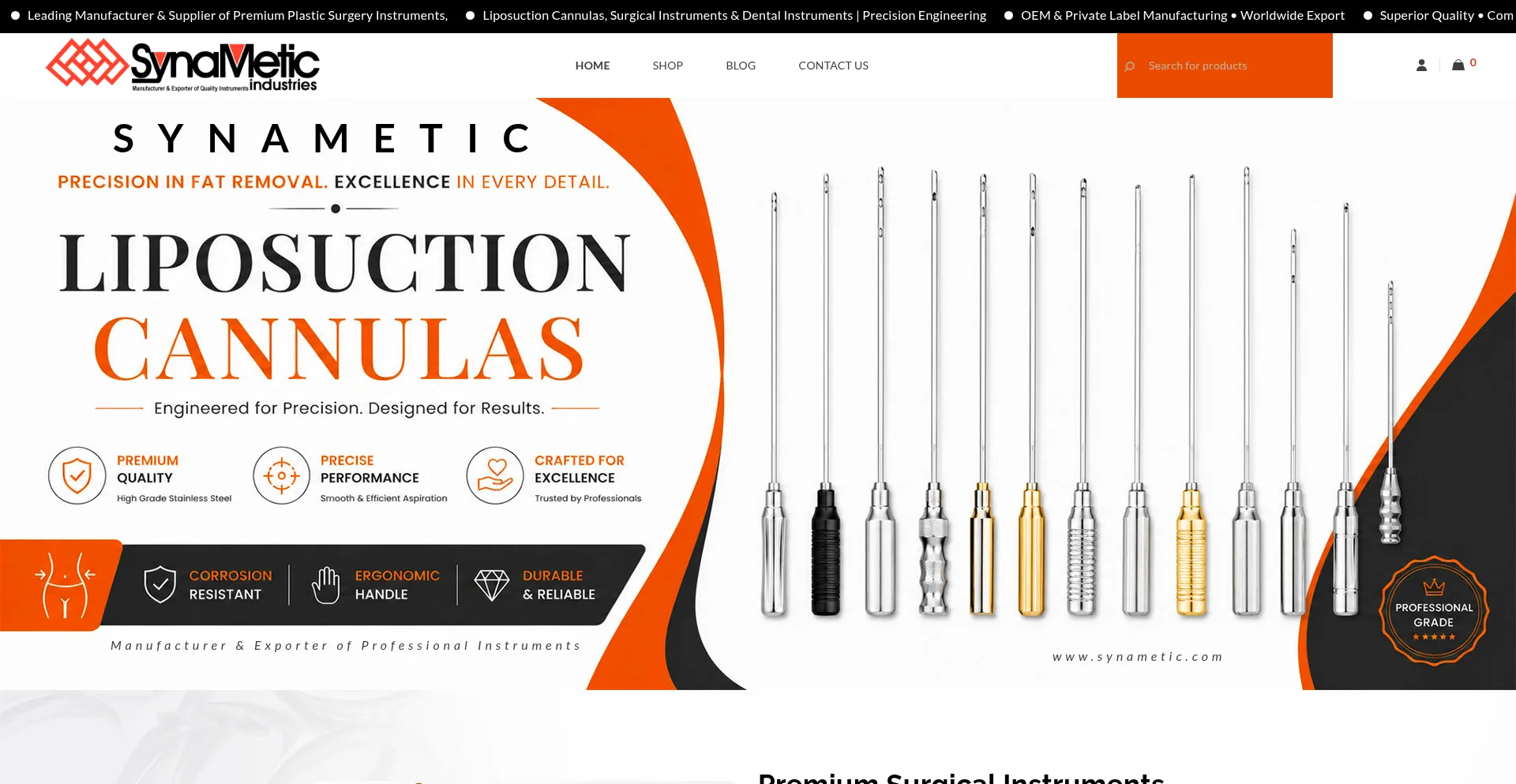 Synametic.com