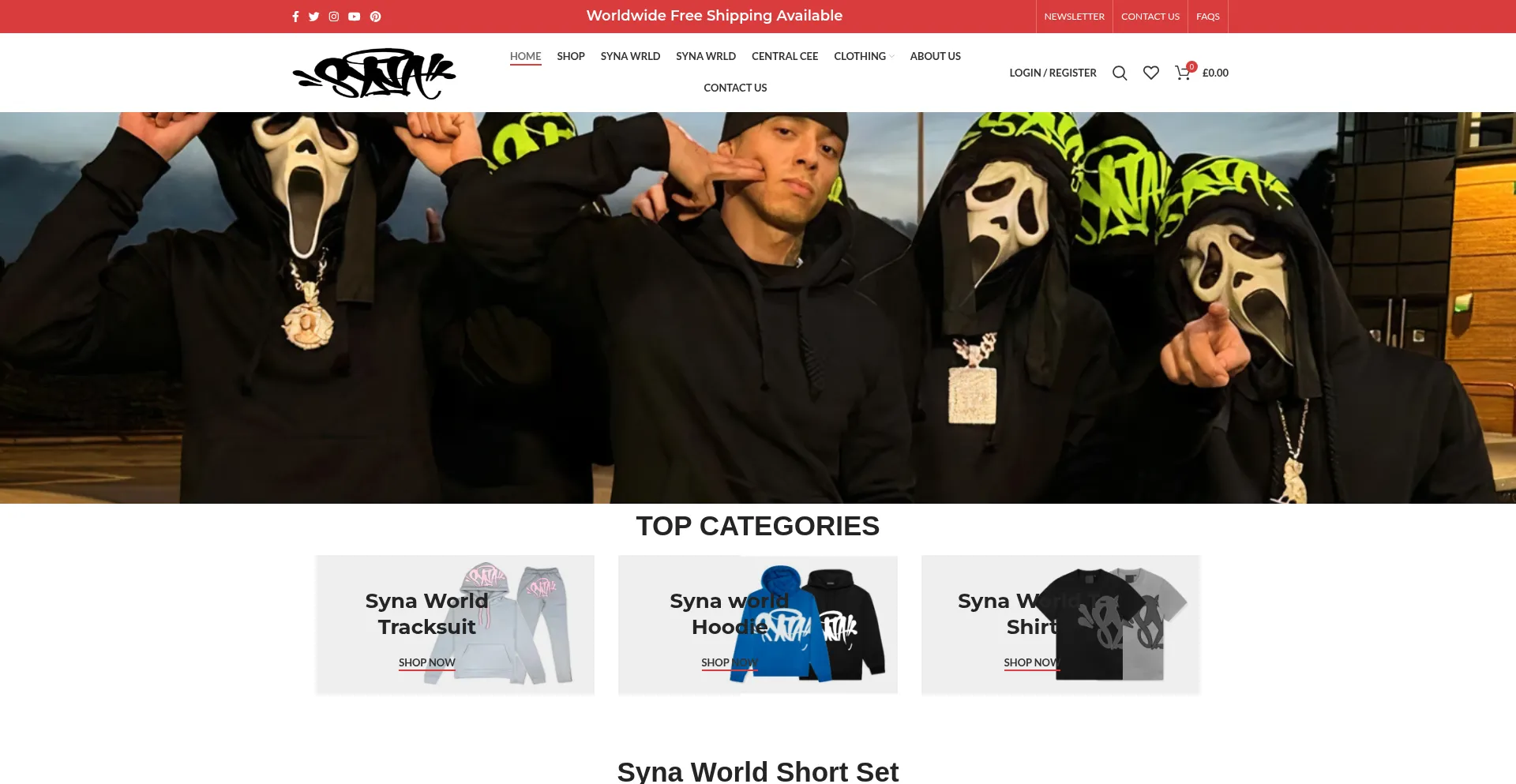 Synaworlds.com é Seguro e Confiável?