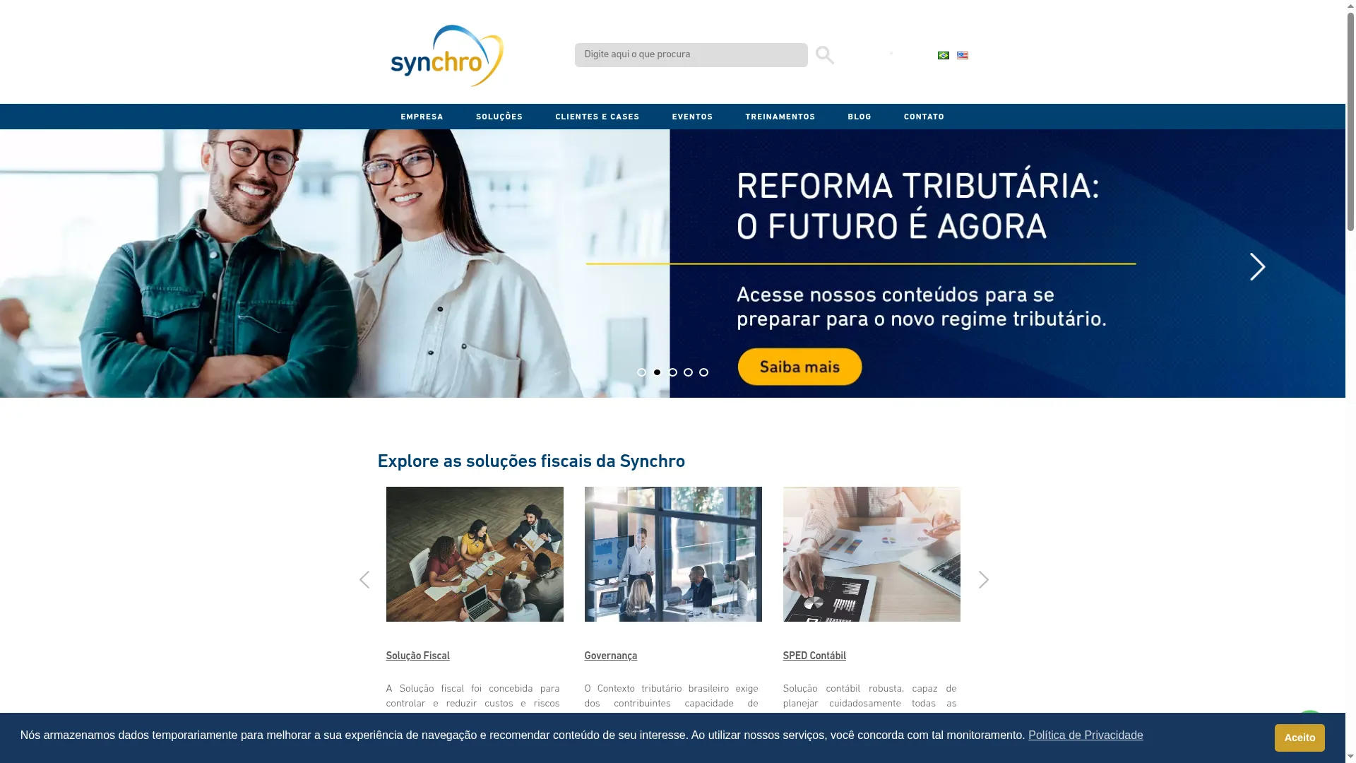 Synchro.com.br