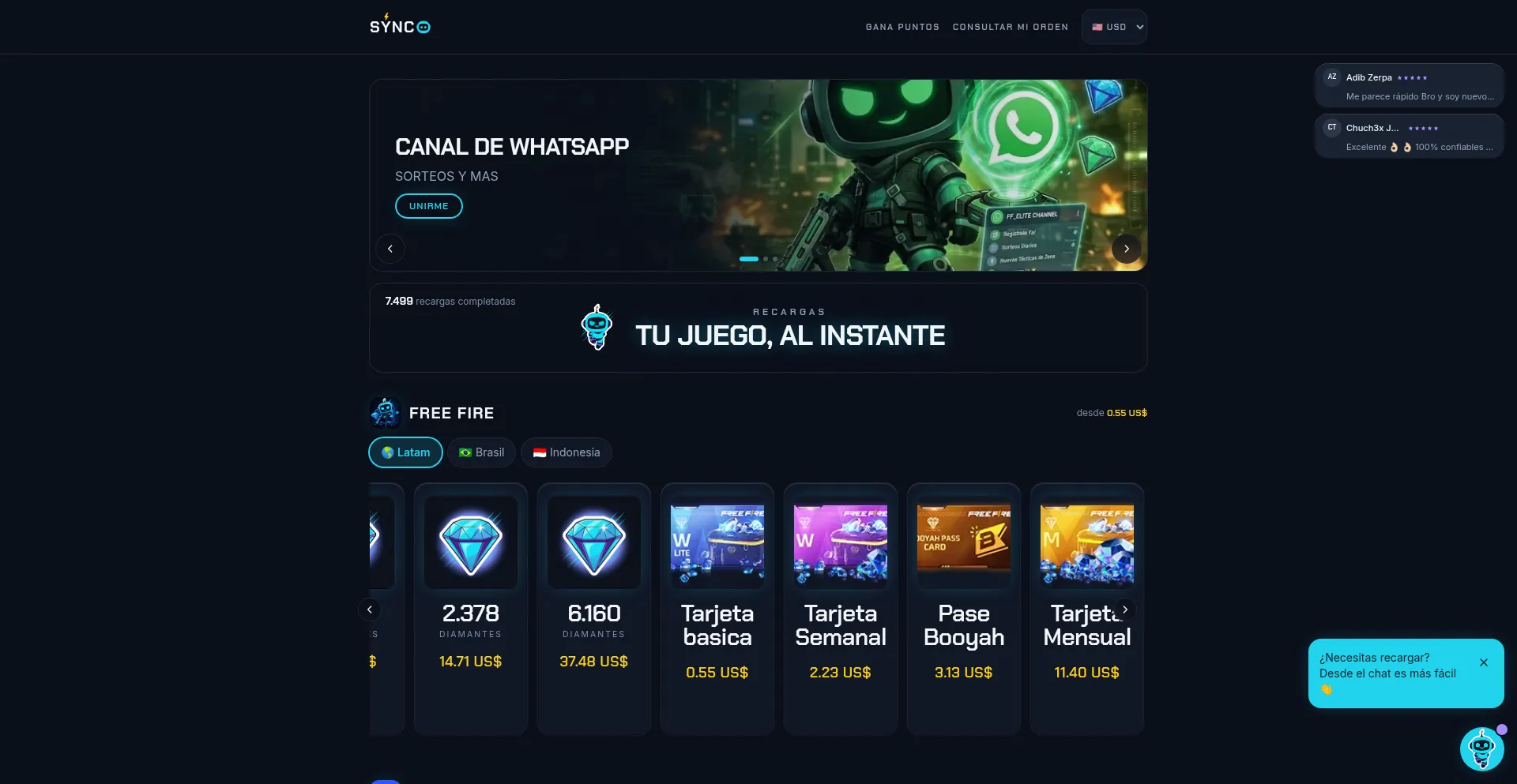 Syncostore.com