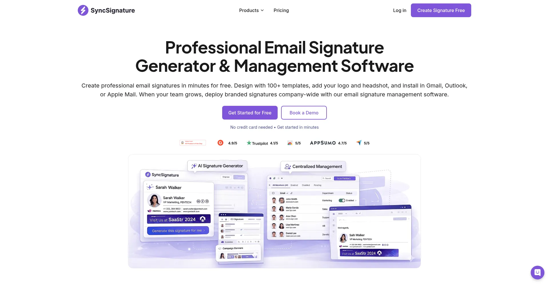 Syncsignature.com