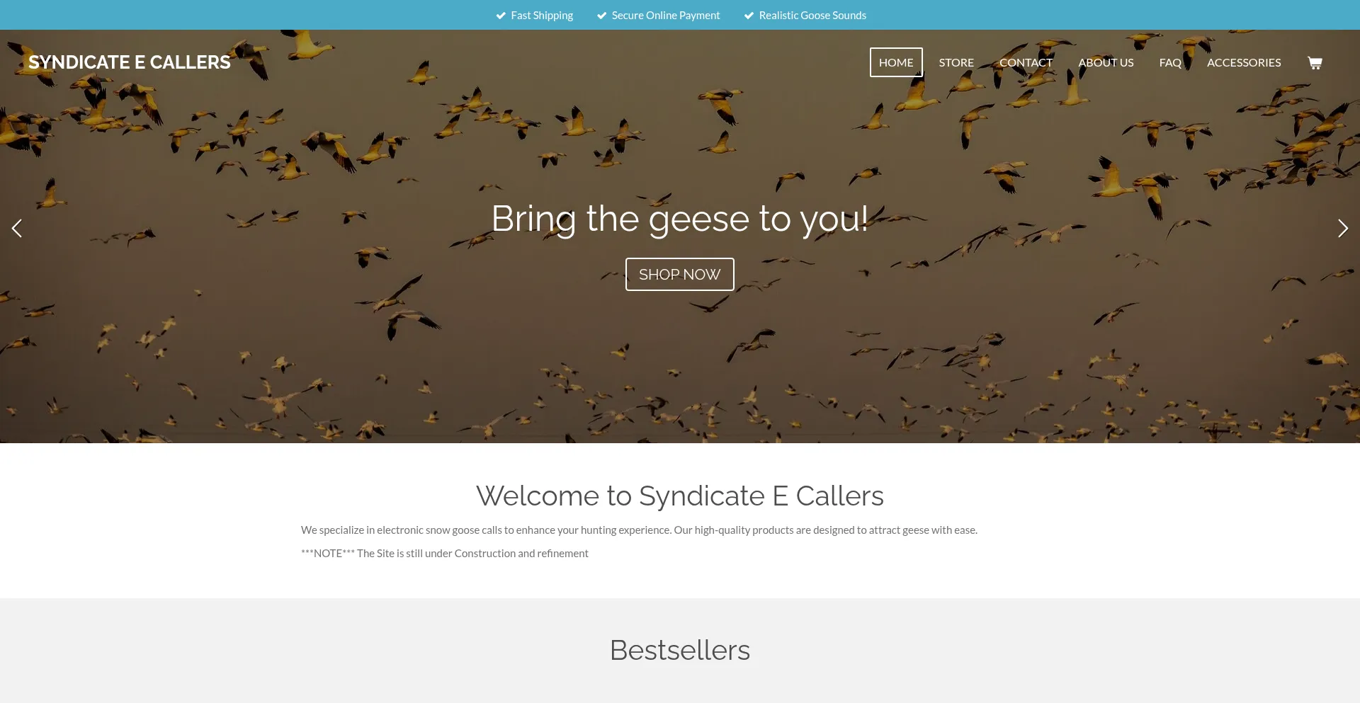 Syndicateecallers.com