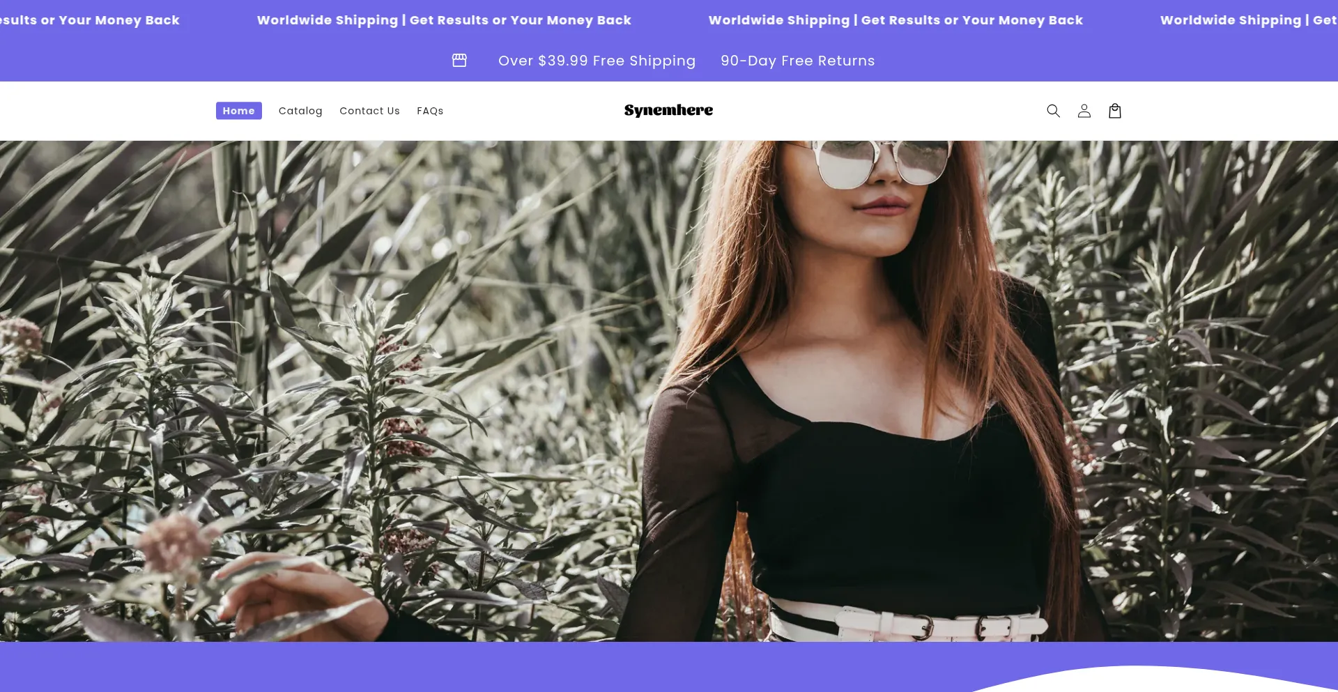 Synemhere.com