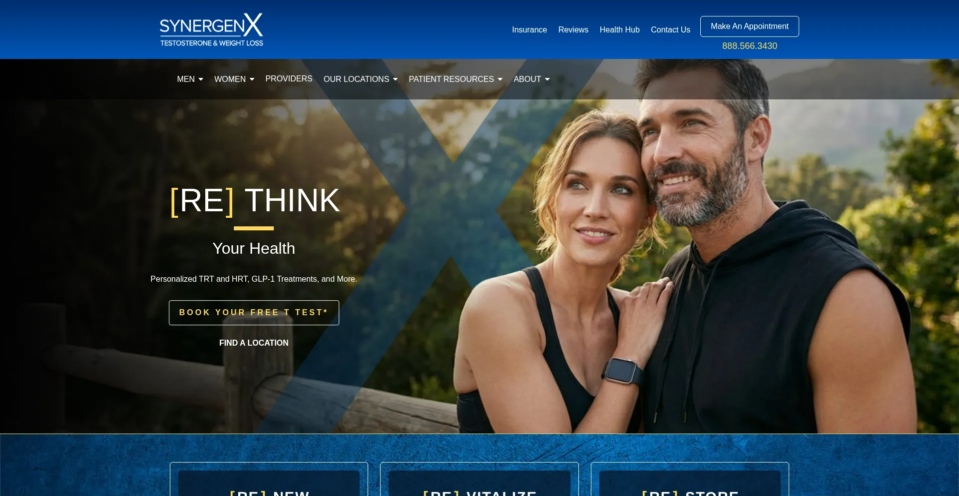 Synergenxhealth.com