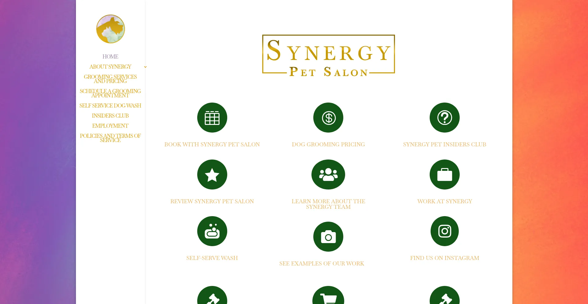 Synergypetstore.com é Seguro e Confiável?