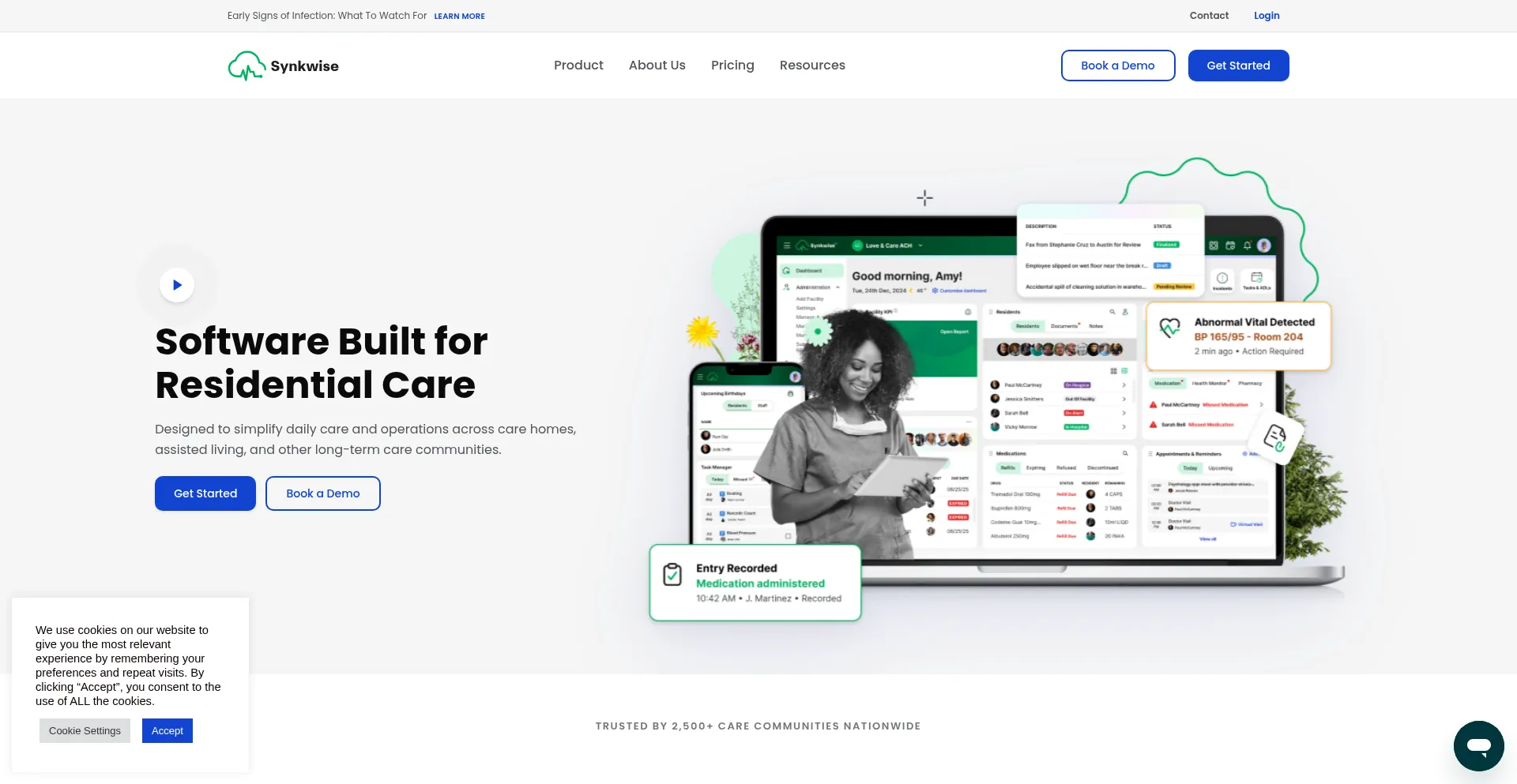 Synkwise.com