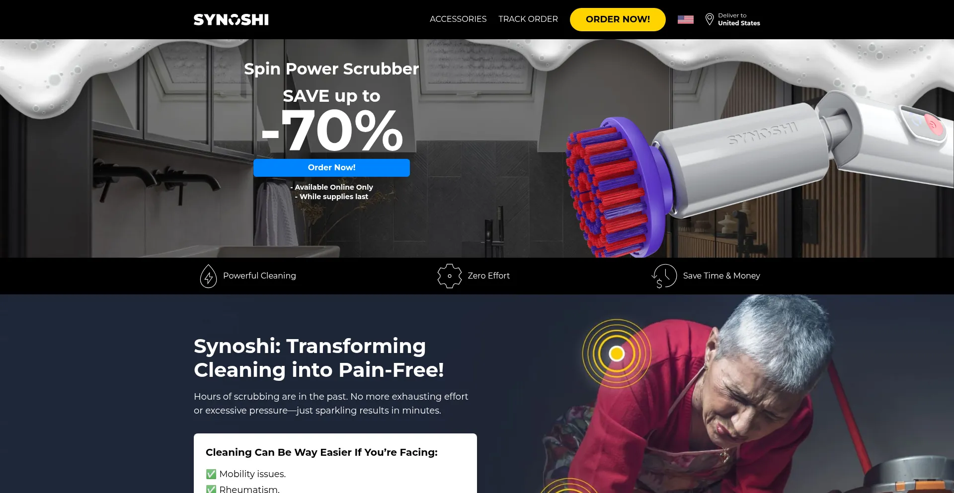Synoshi-tv.com