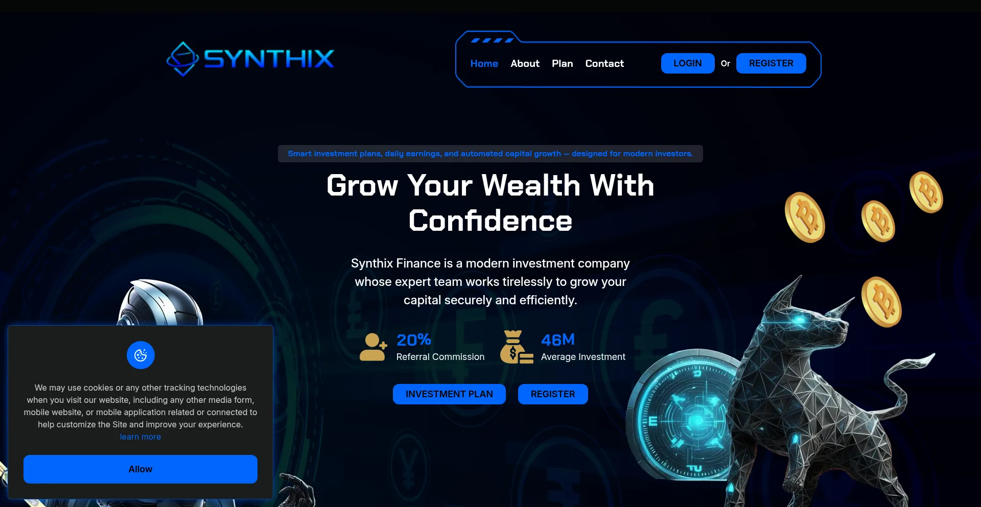 Synthix.finance