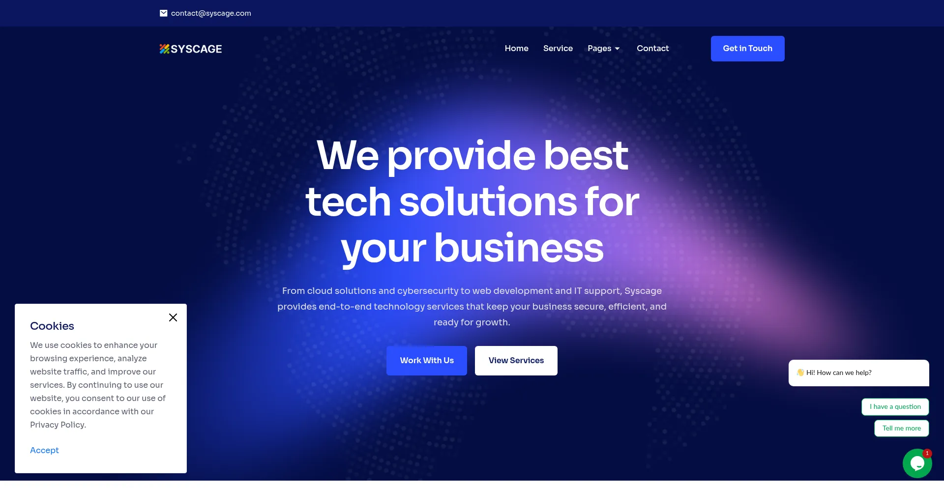 Syscage.com