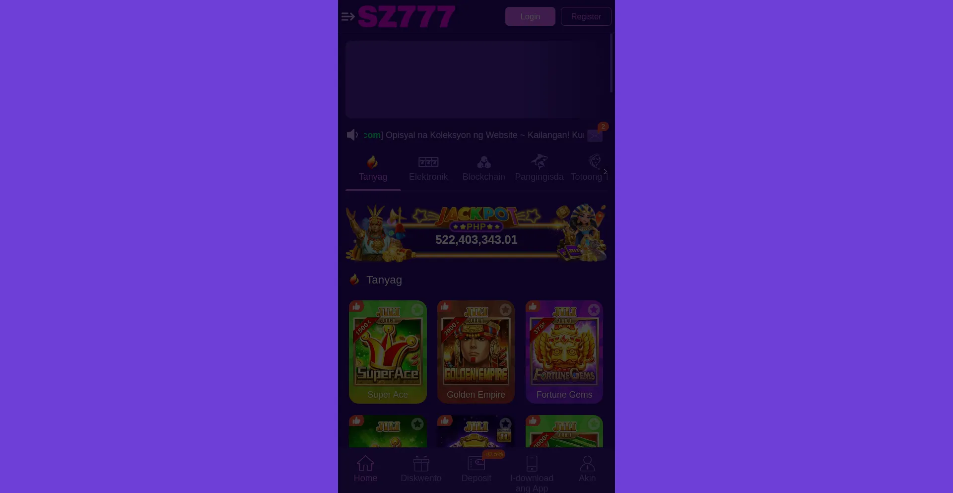 Sz777.fun