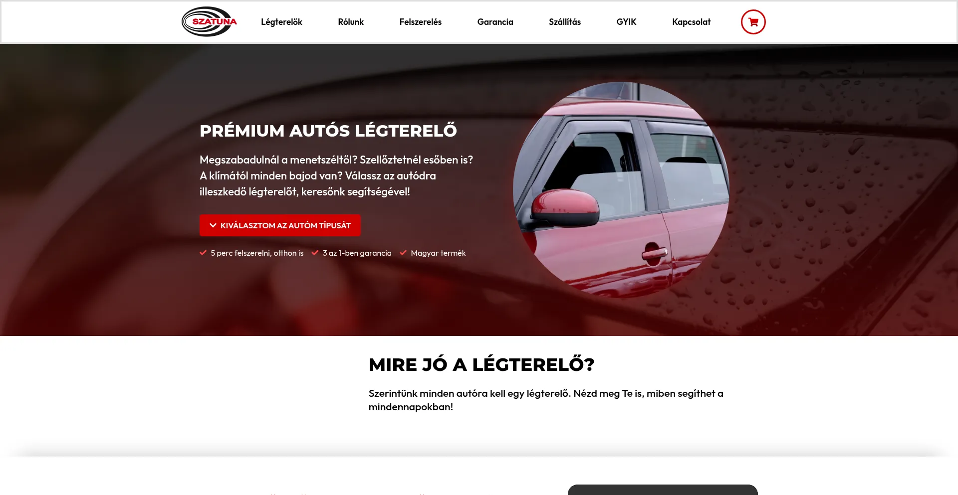 Szatuna-legterelo.hu é Seguro e Confiável?