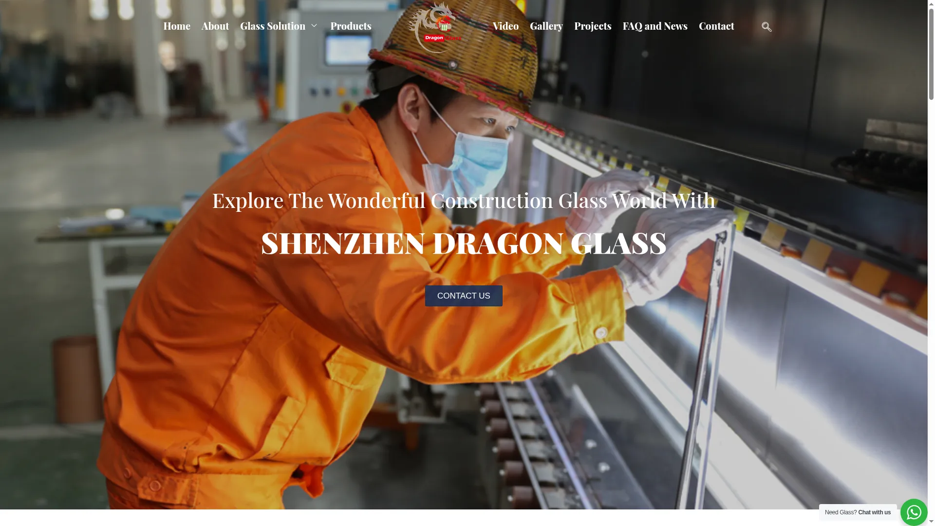 Szdragonglass.com