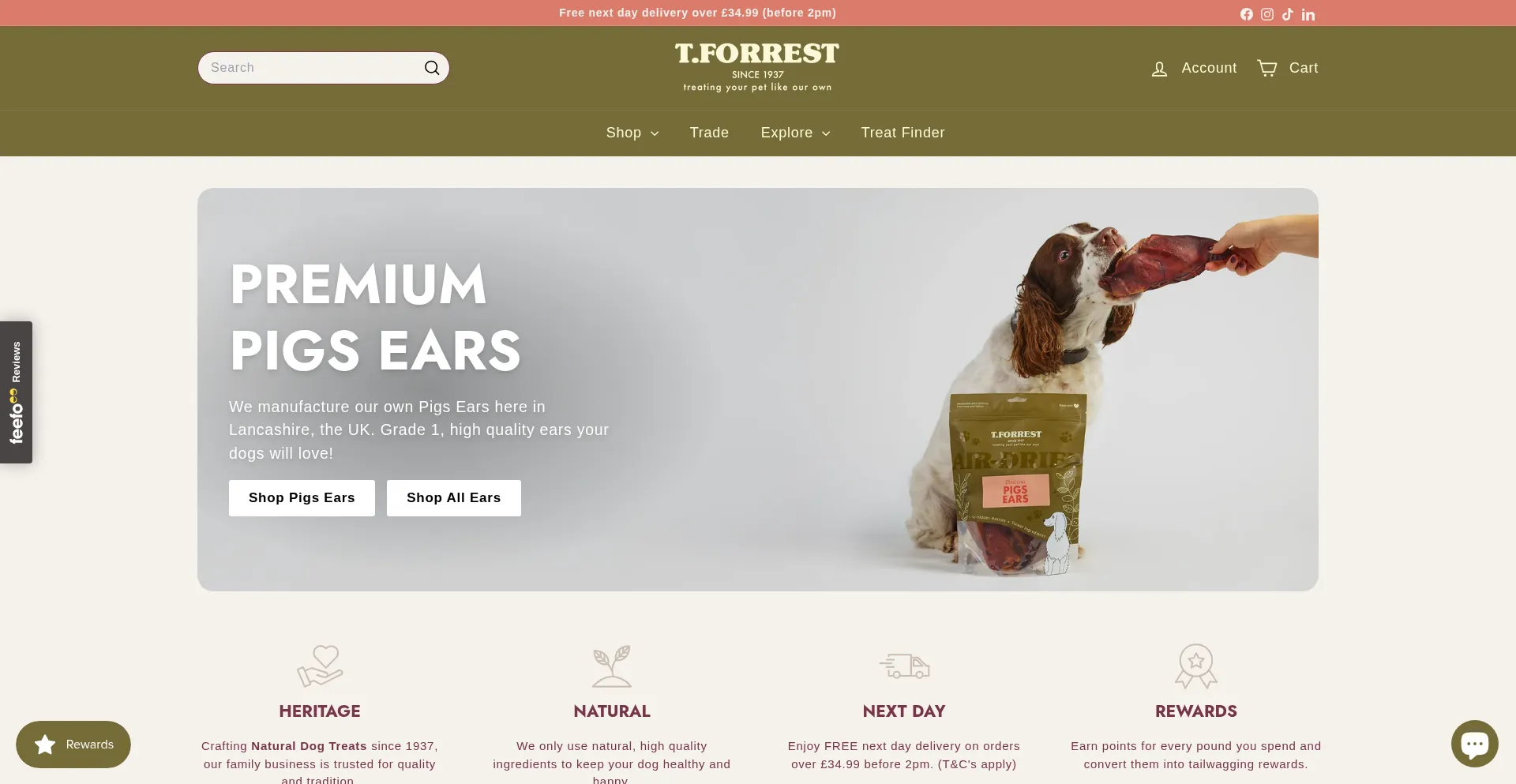 T-forrest.co.uk
