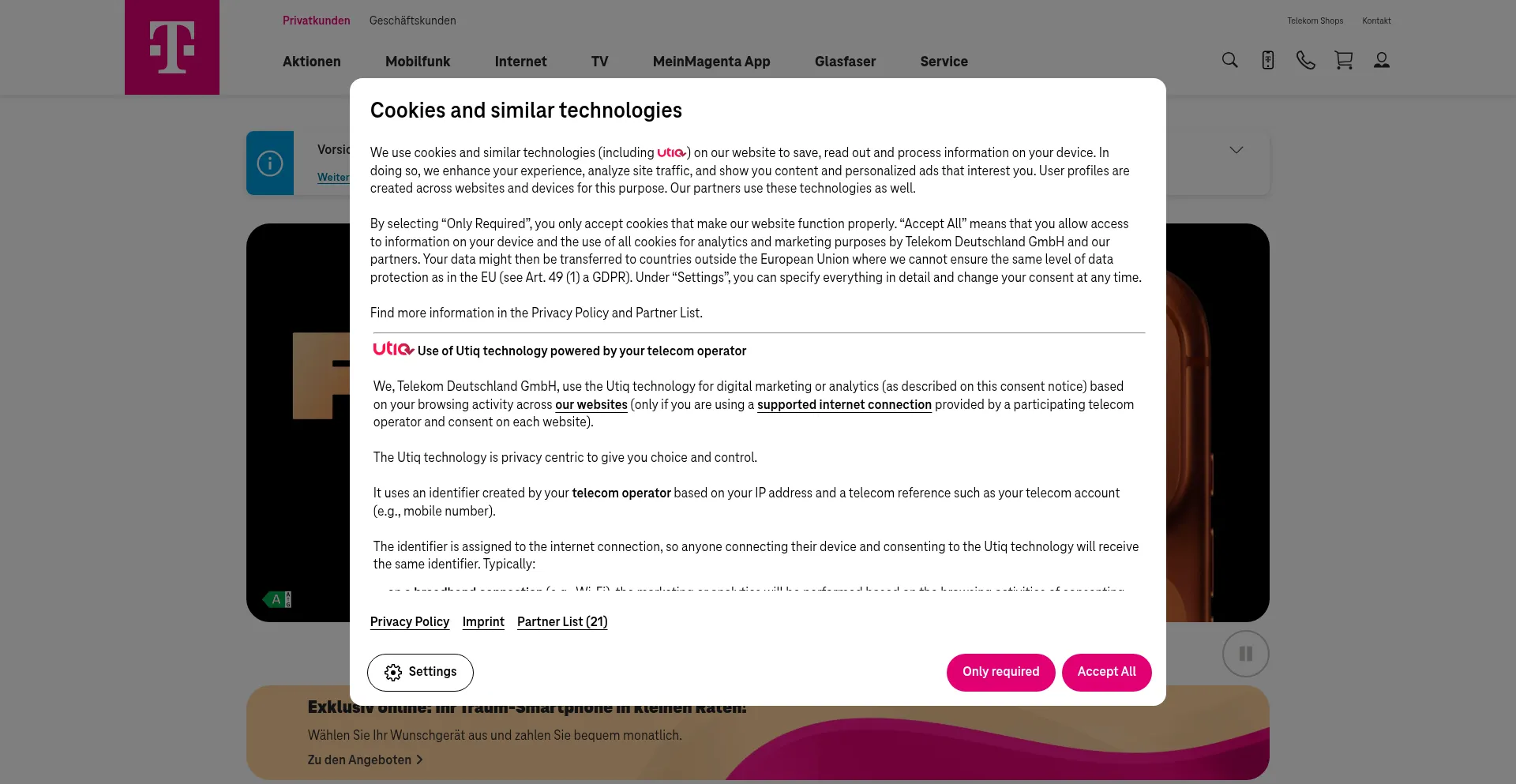 T-mobile.de