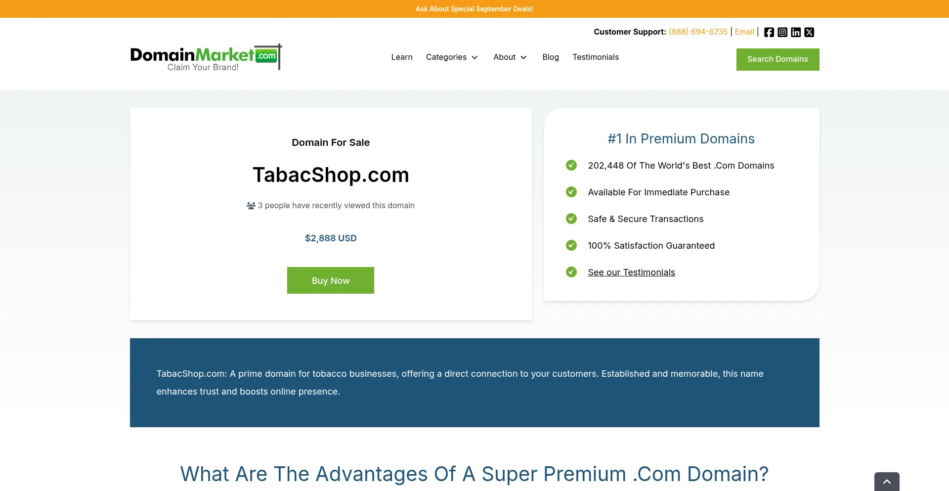 Tabacshop.com é Seguro e Confiável?