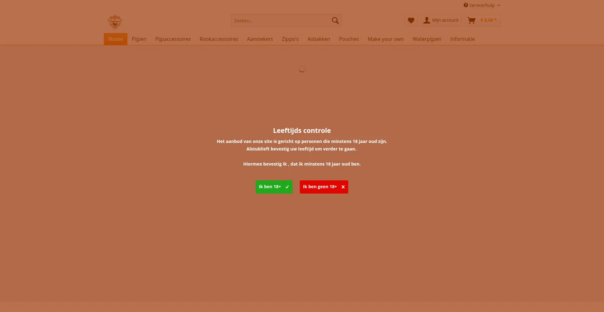 Tabakswinkel.com é Seguro e Confiável?