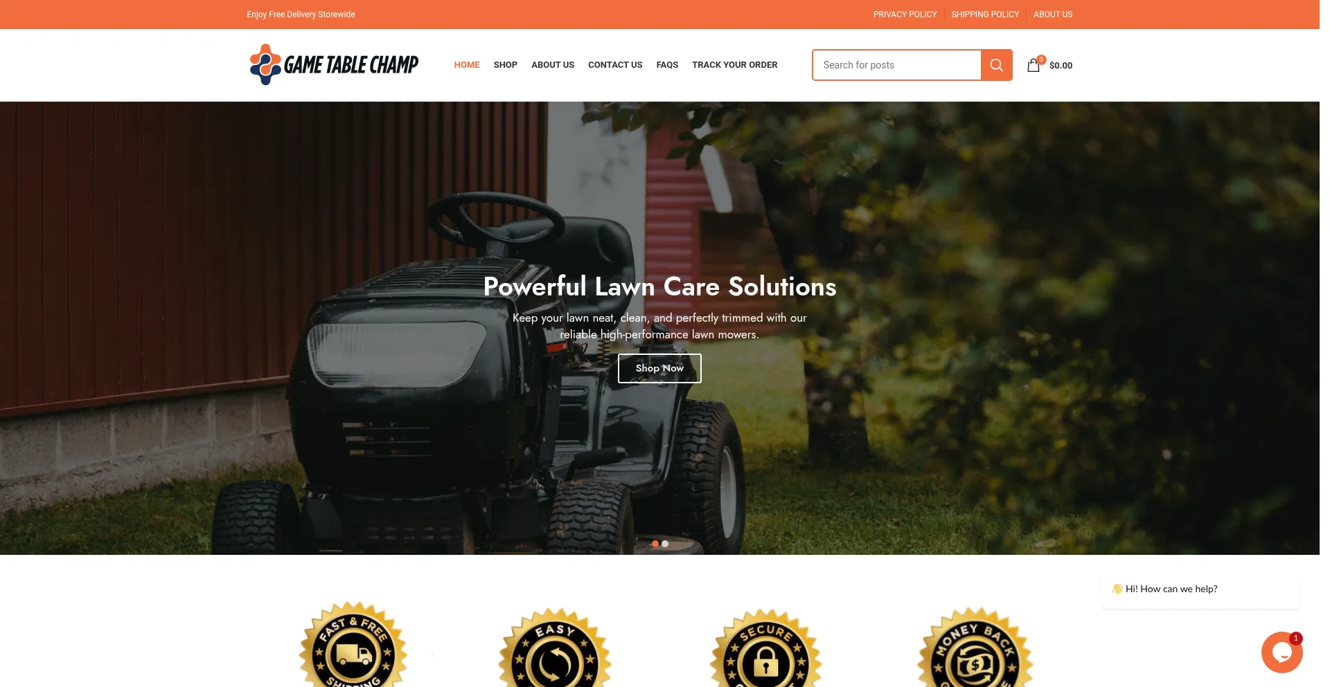 Tableschamp.com