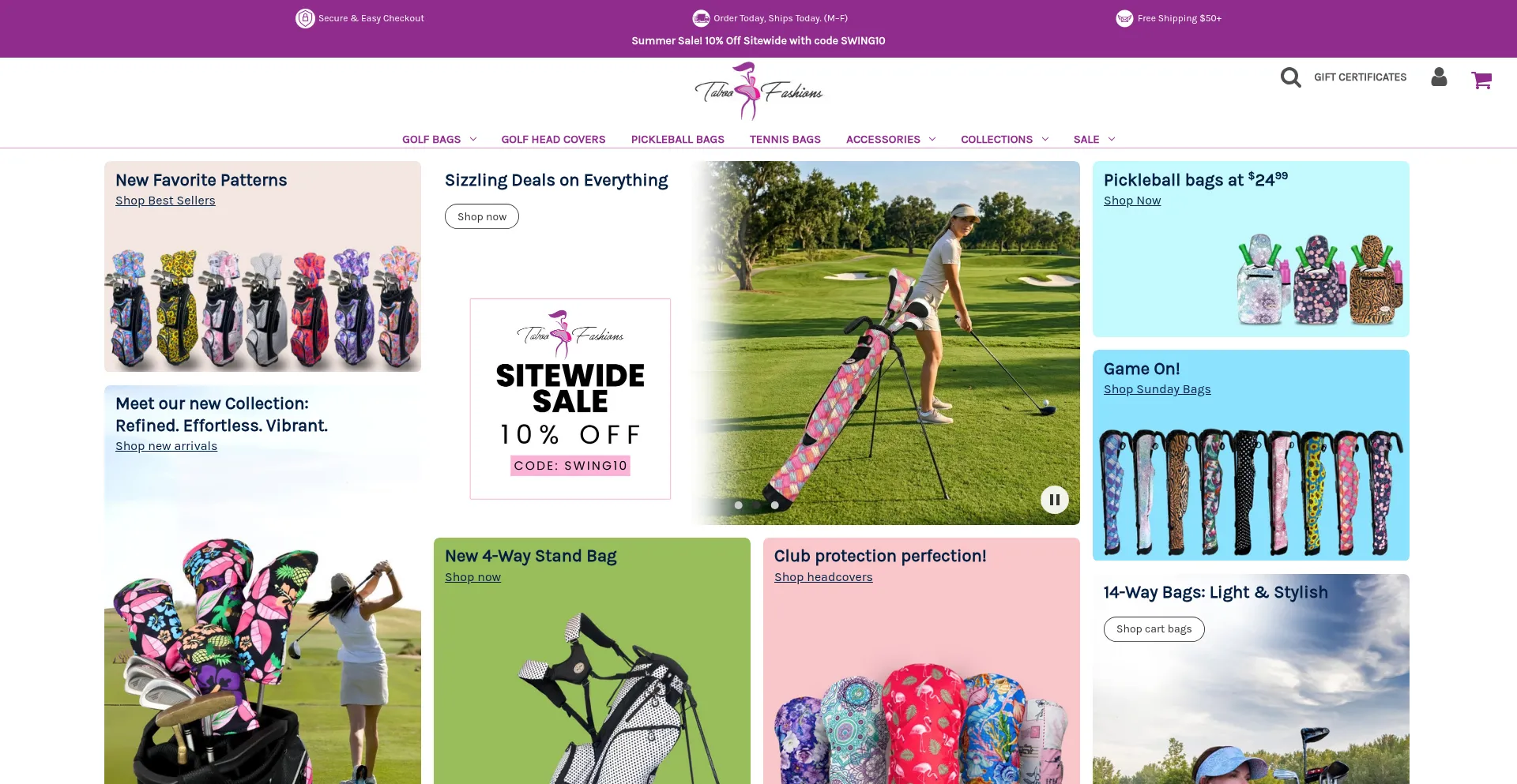 Taboofashions.com