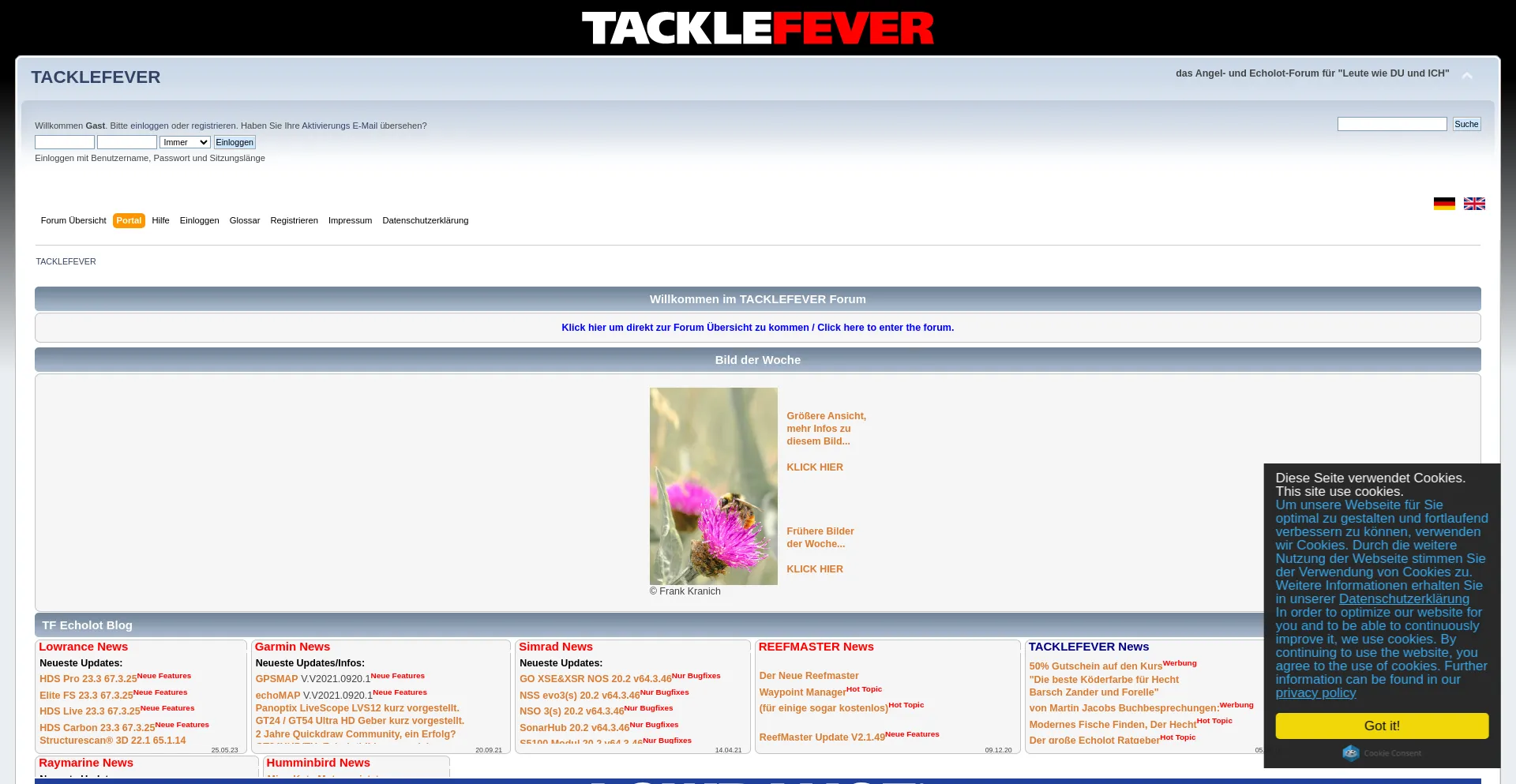 Tacklefever.de