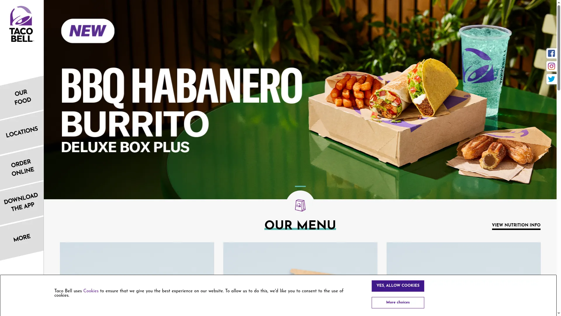 Tacobell.co.uk