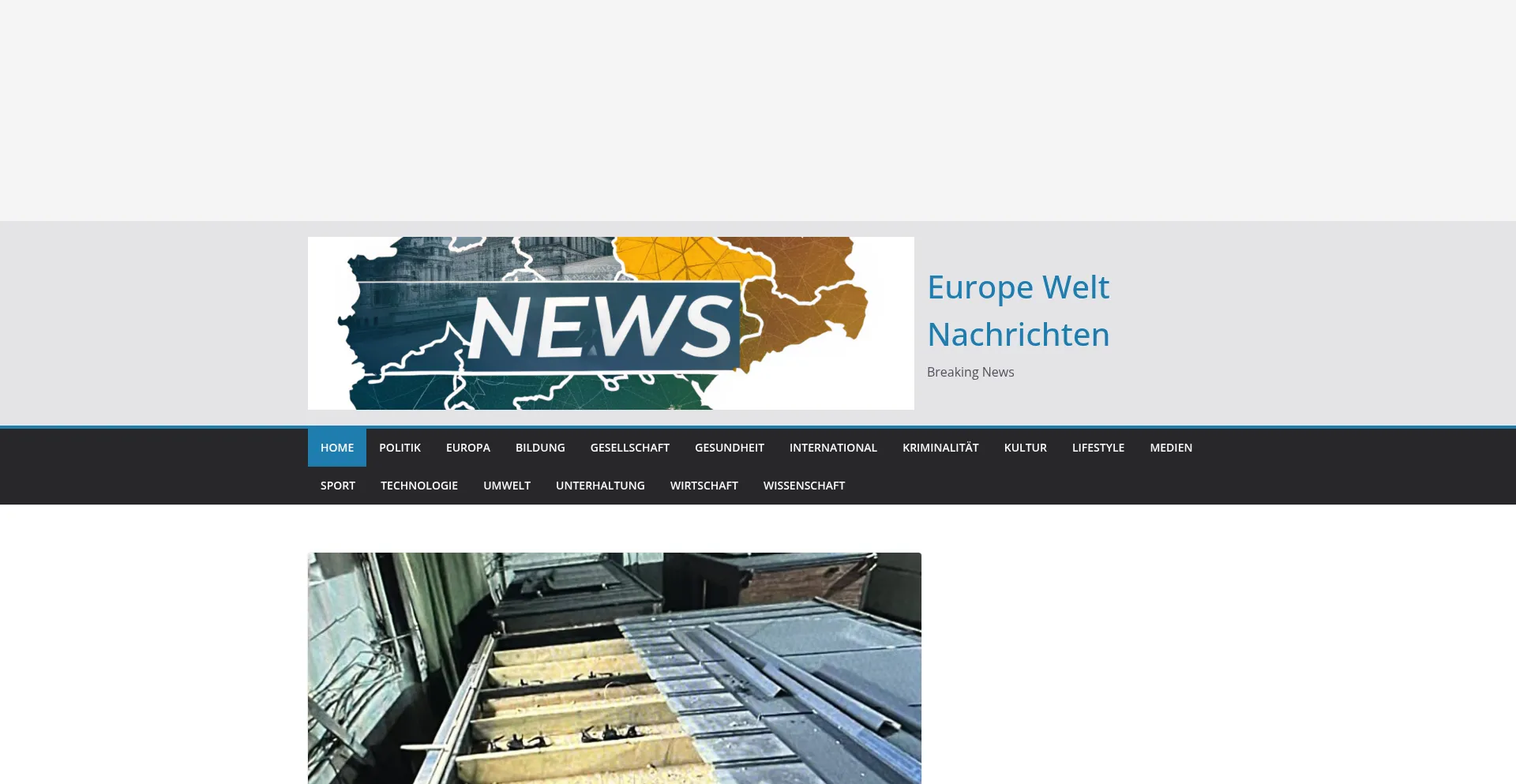 Website screenshot of Tagde24.com
