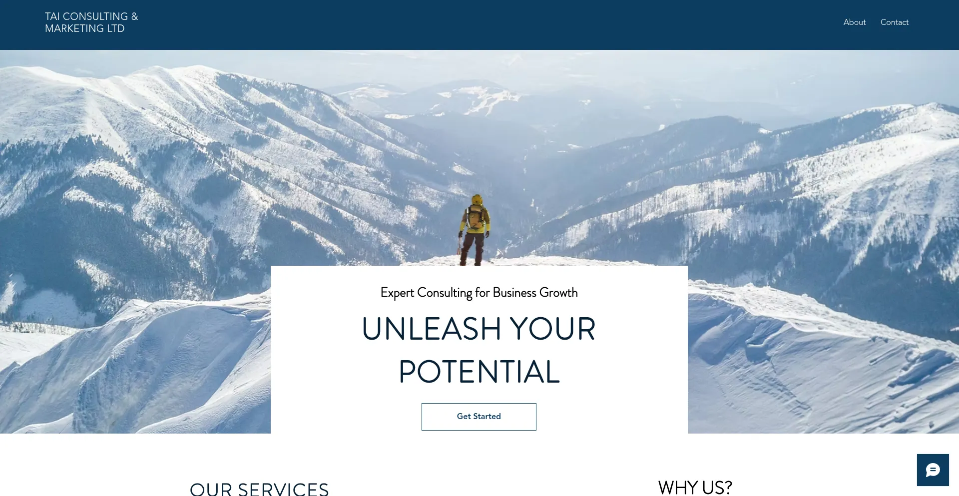 Taiconsulting.co é Seguro e Confiável?
