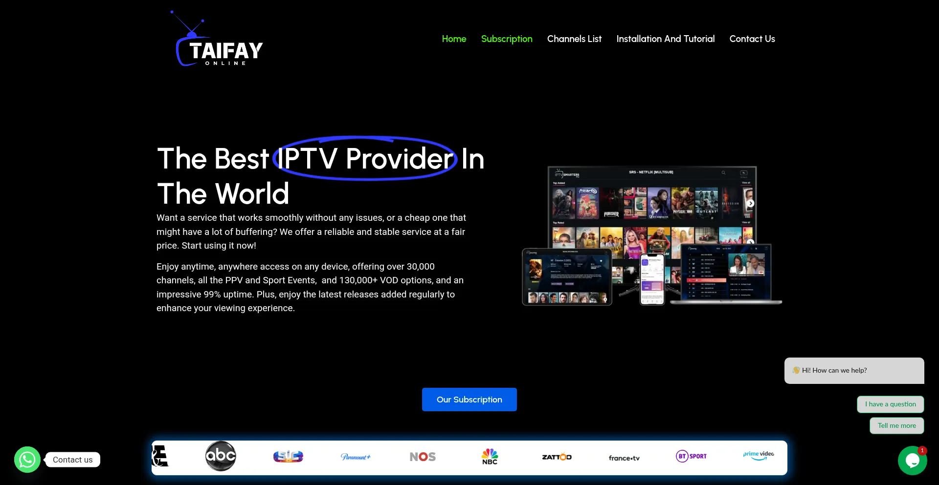 Taifay.shop é Seguro e Confiável?