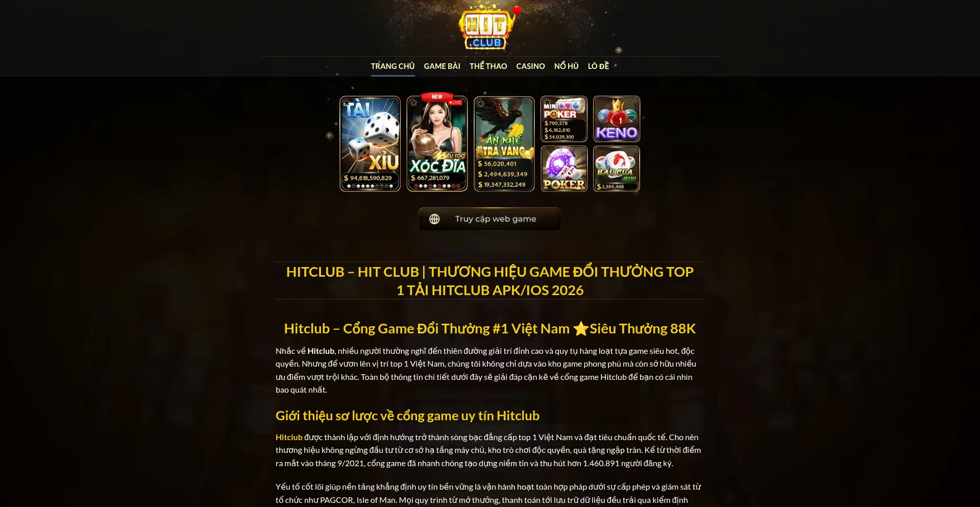 Taihitclubvn.org